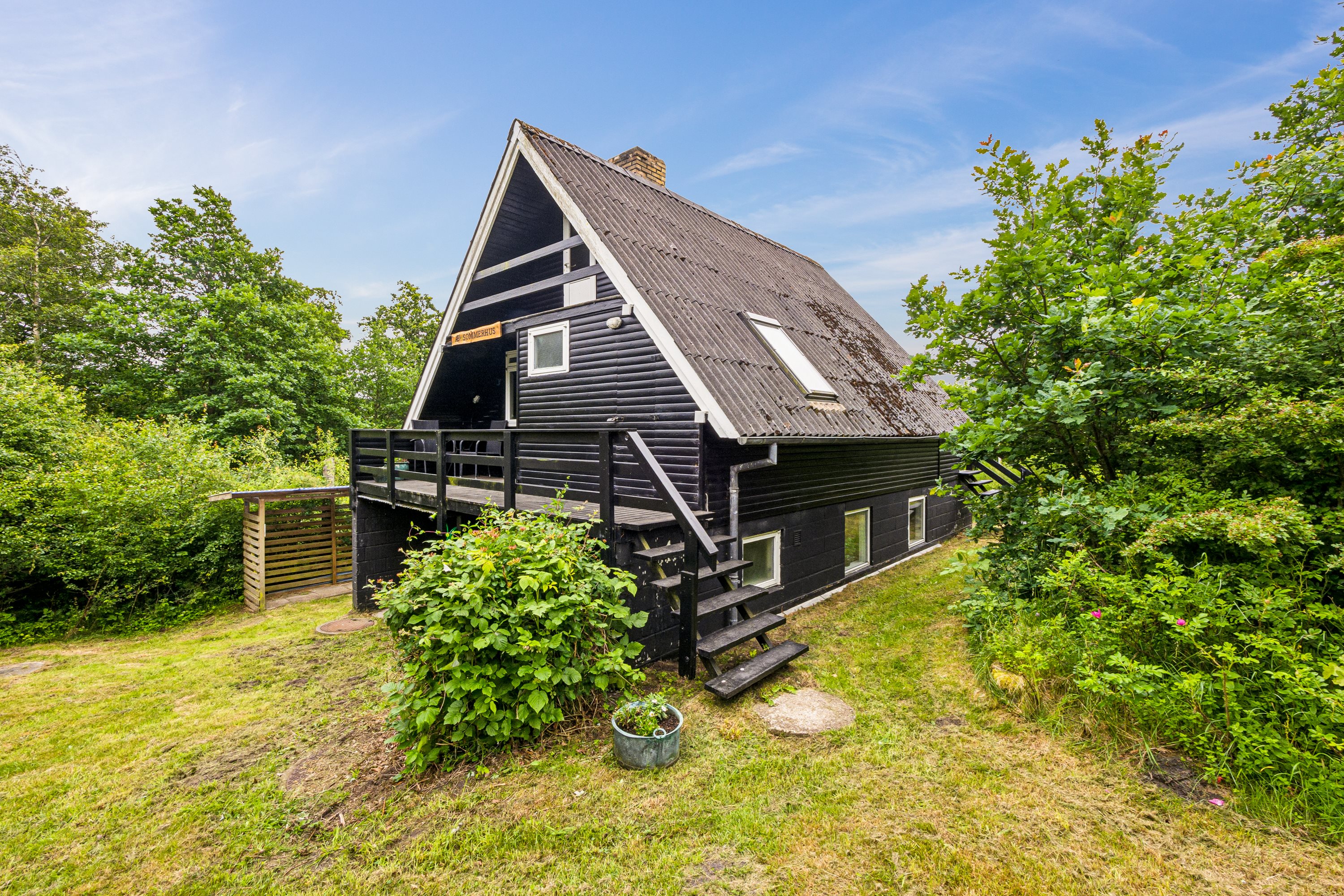 Fremhævet ejendom 1 billede i fuldskærmstilstand. Billede af Tyttebærvej 14, Vile, 7870 Roslev