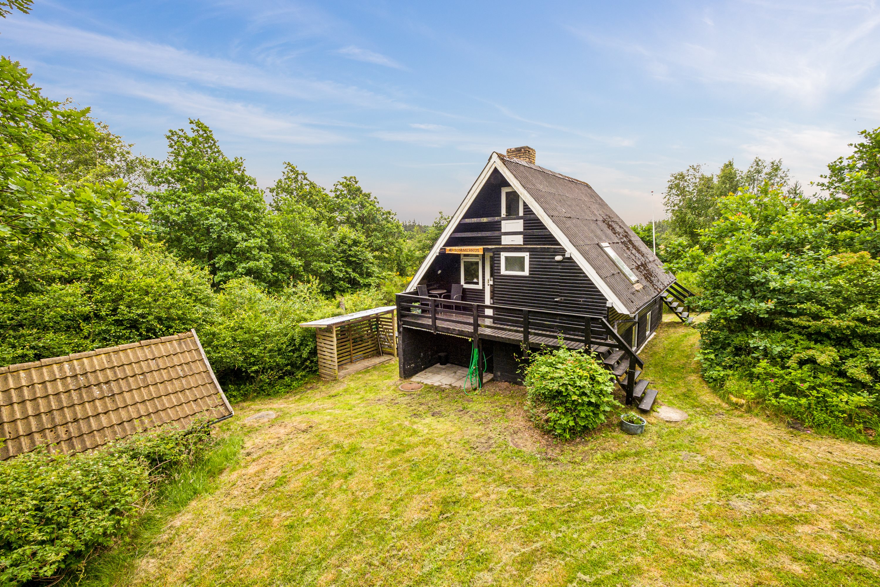 Fremhævet ejendom 1 billede i fuldskærmstilstand. Billede af Tyttebærvej 14, Vile, 7870 Roslev