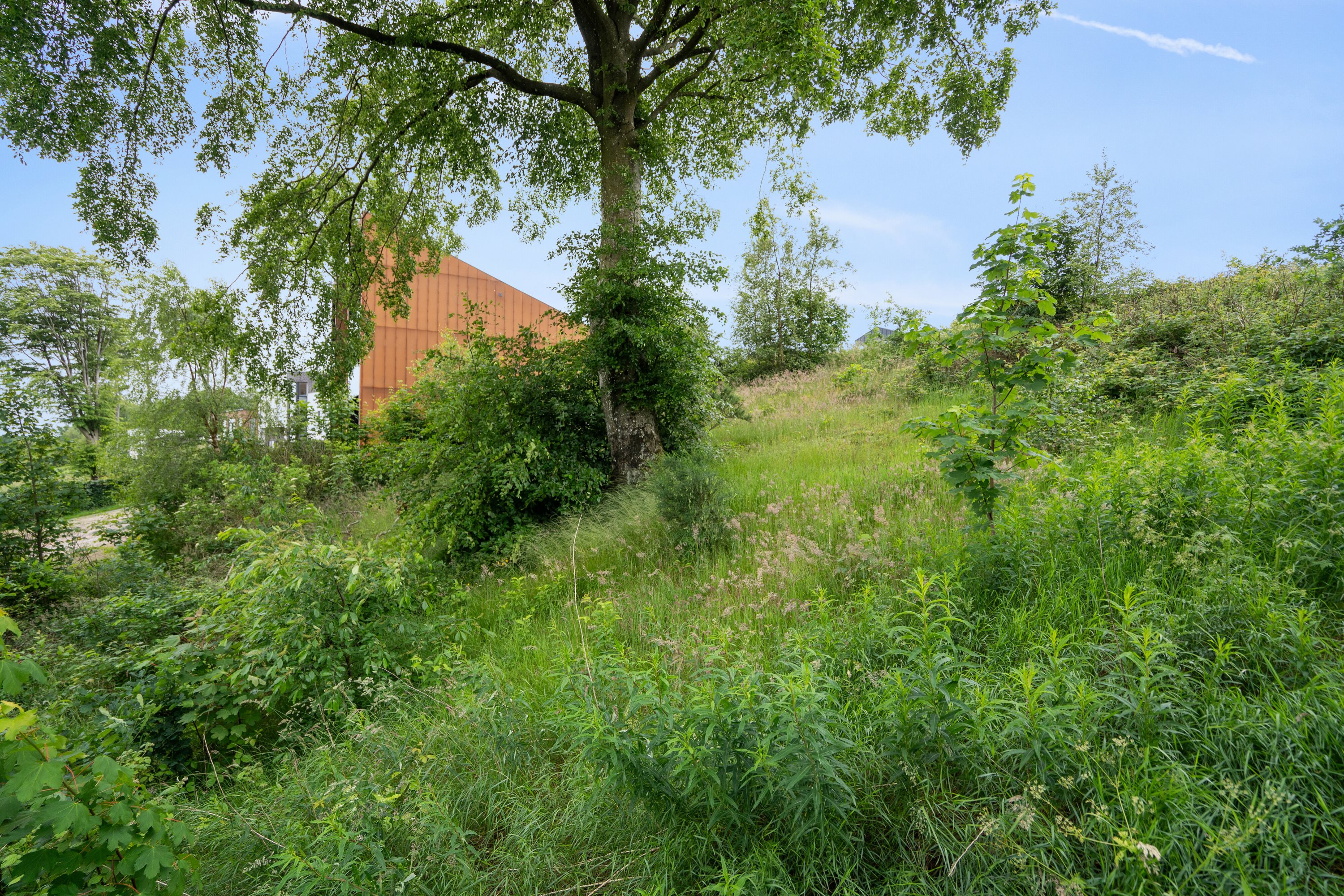 Fremhævet have billede i fuldskærmstilstand. Billede af Remmebakken 45, 7430 Ikast