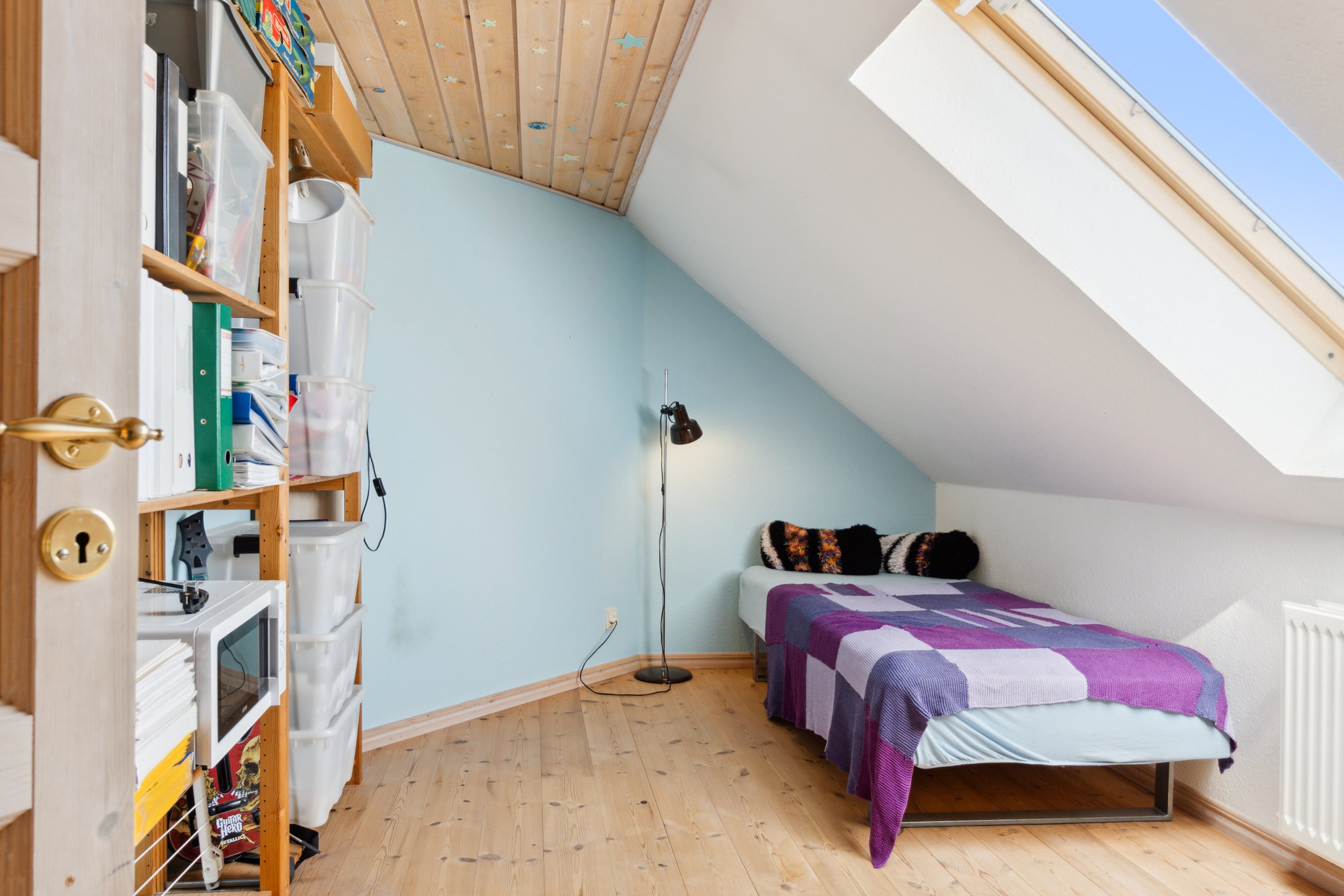 Fremhævet værelse billede i fuldskærmstilstand. Billede af Gl Hirtshalsvej 2A, Vidstrup, 9800 Hjørring