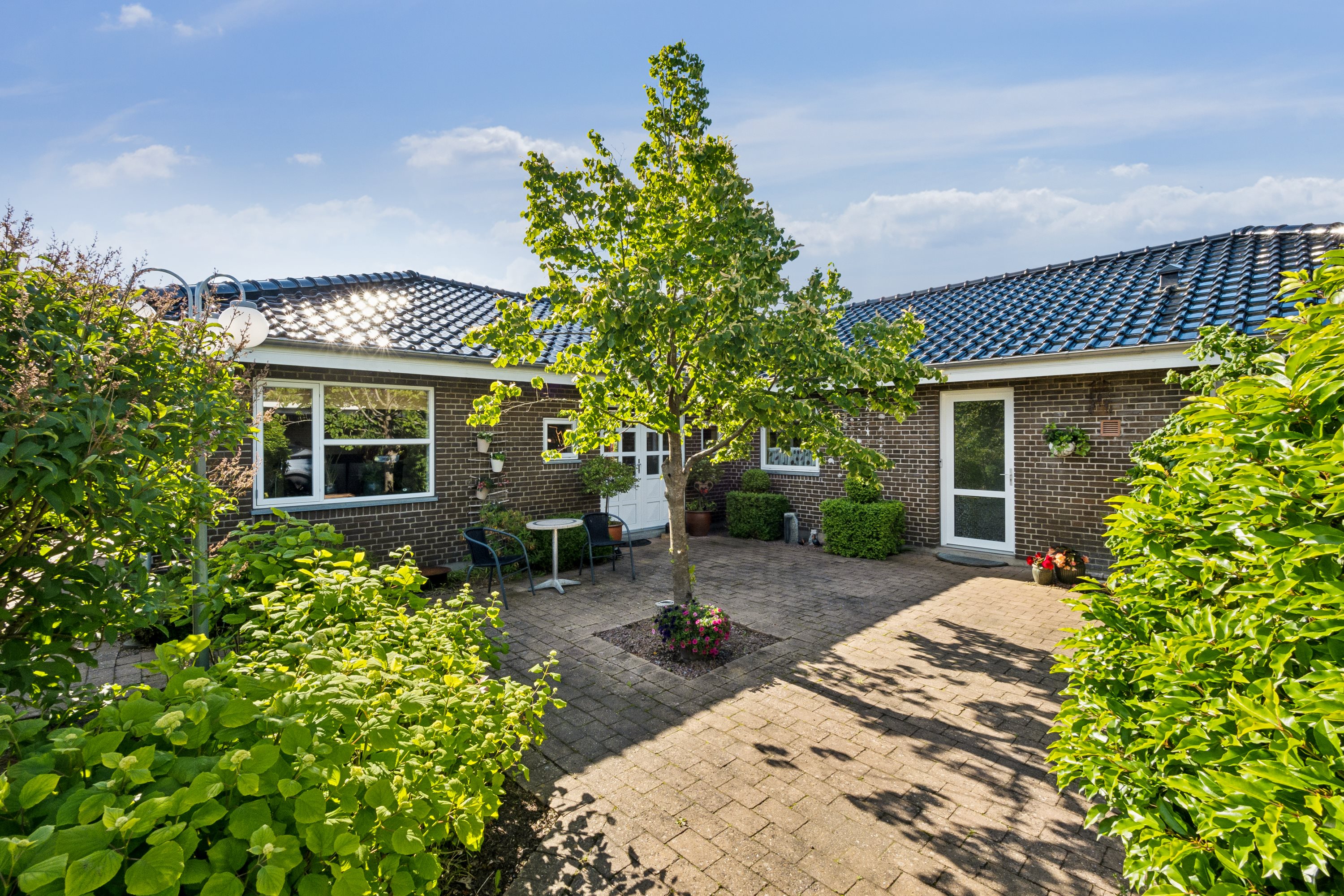 Fremhævet ejendom 1 billede i fuldskærmstilstand. Billede af Bygvænget 12, 7870 Roslev