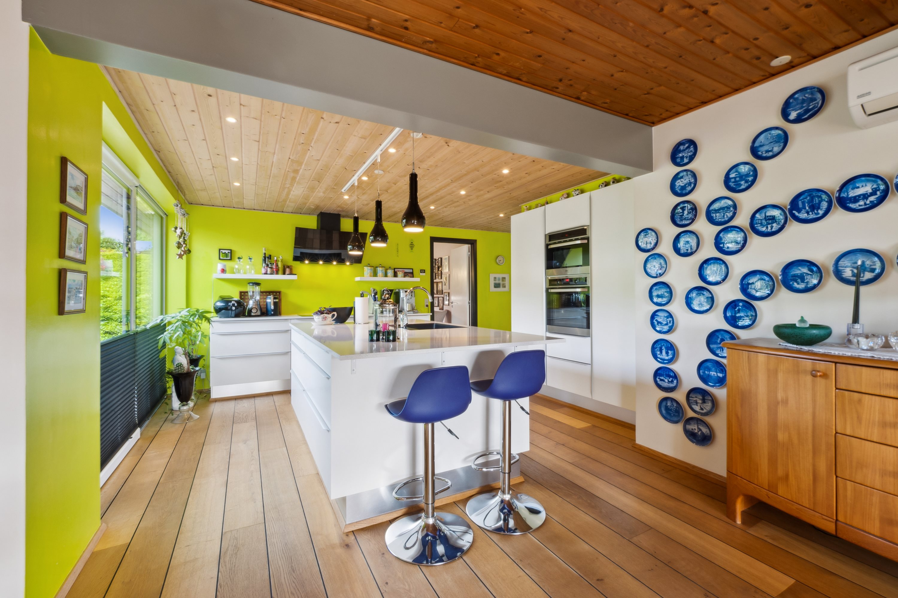 Miniaturebillede 2: værelse. Billede af Bygvænget 12, 7870 Roslev