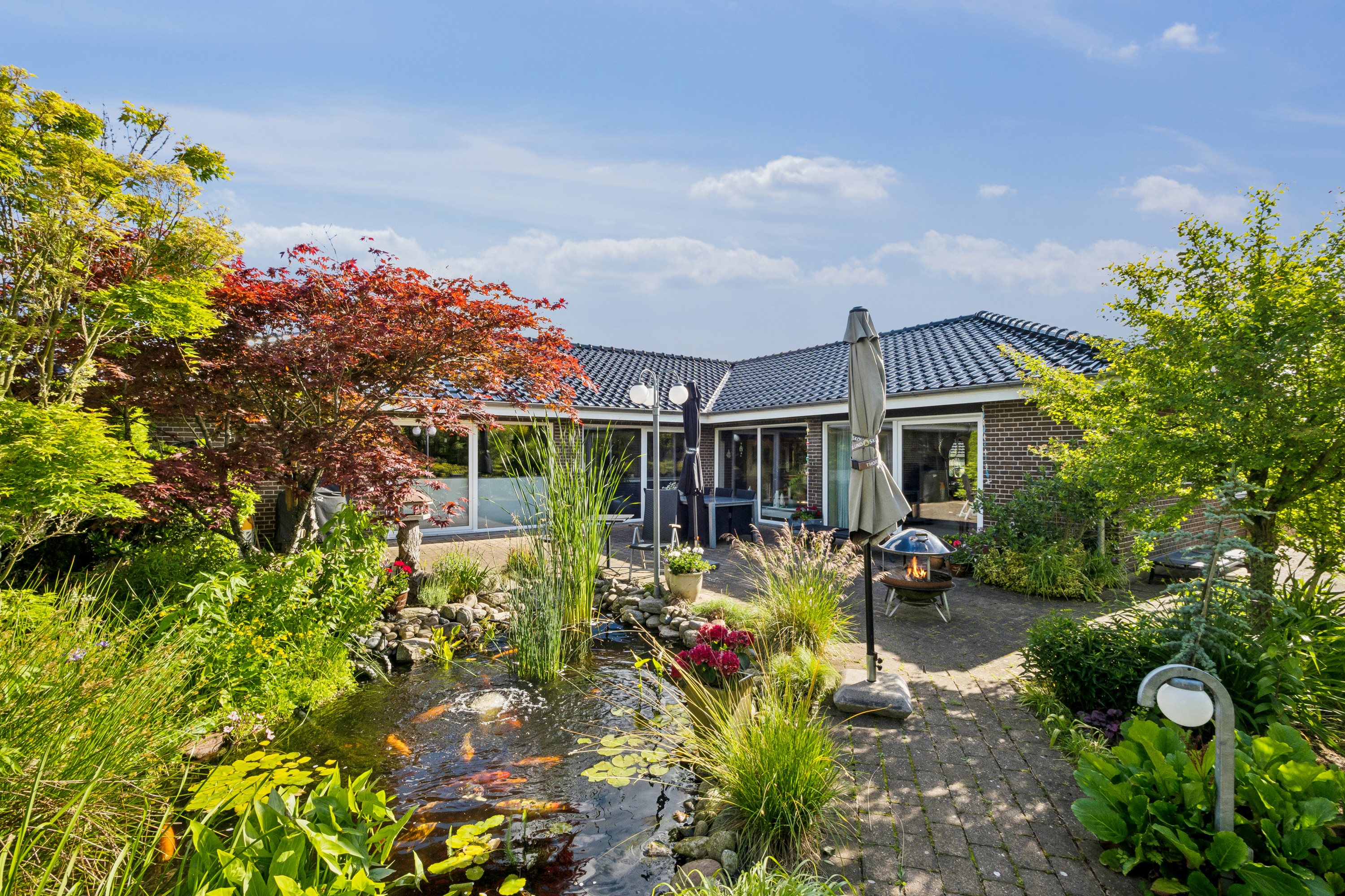 Miniaturebillede 1: ejendom 1. Billede af Bygvænget 12, 7870 Roslev