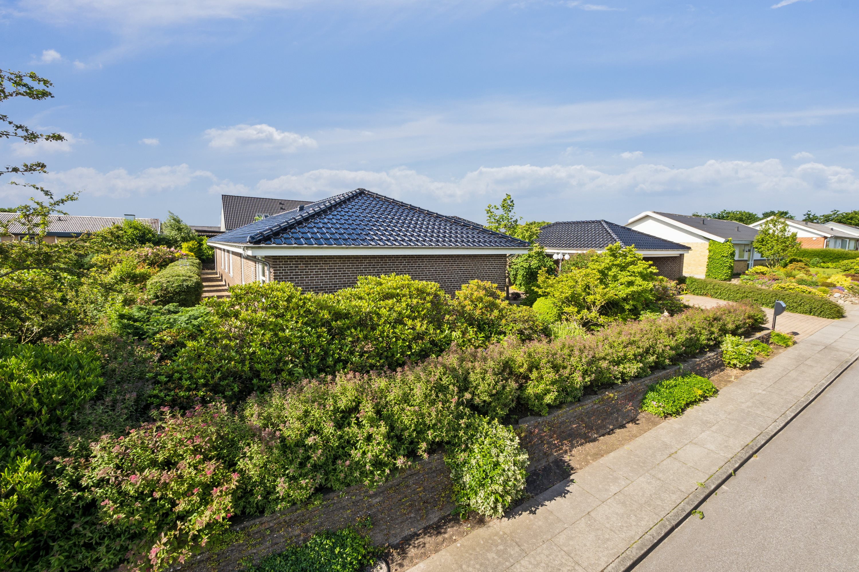 Fremhævet ejendom 1 billede i fuldskærmstilstand. Billede af Bygvænget 12, 7870 Roslev