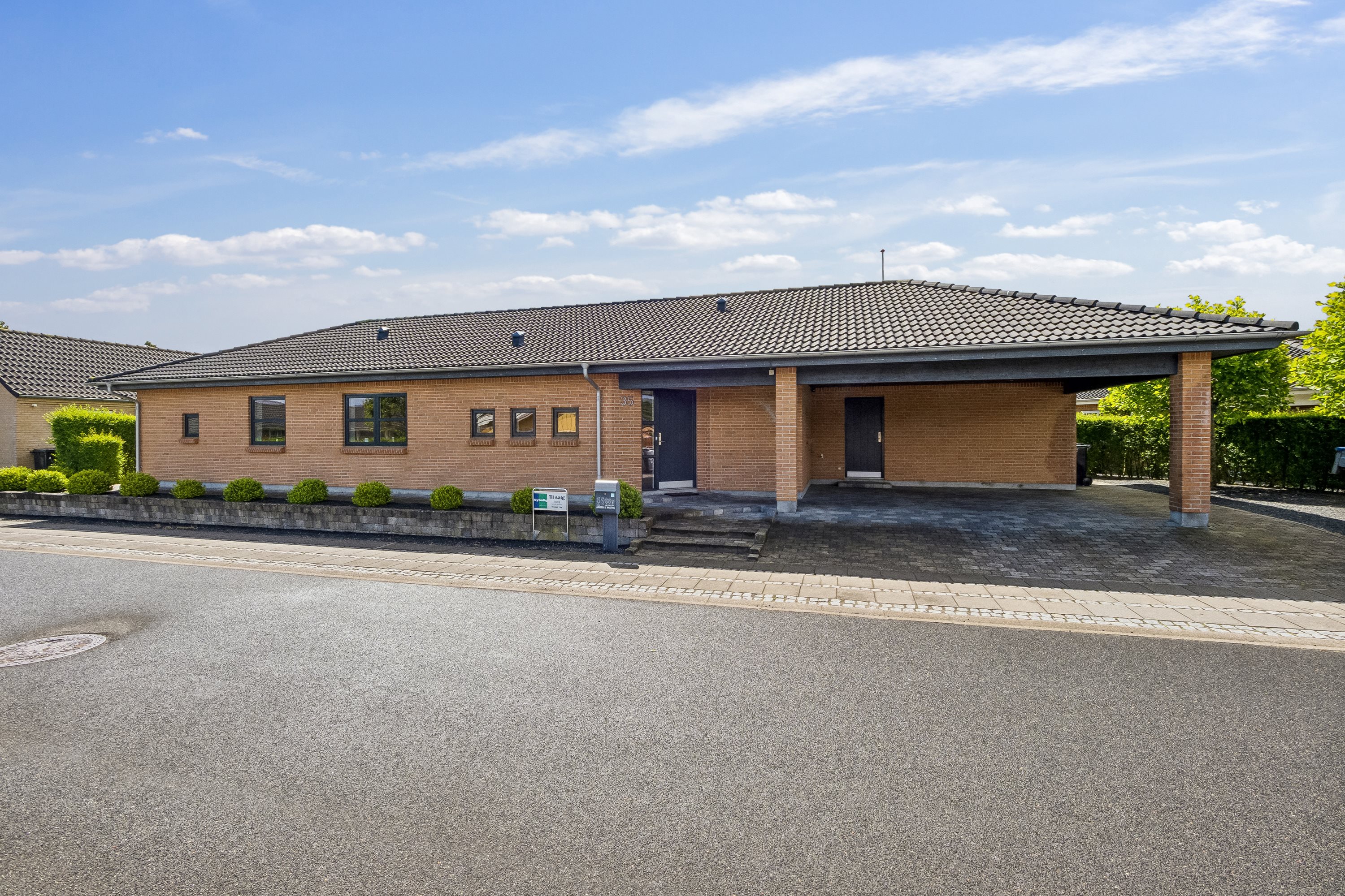 Fremhævet ejendom 1 billede i fuldskærmstilstand. Billede af Katrinevænget 35, 8800 Viborg