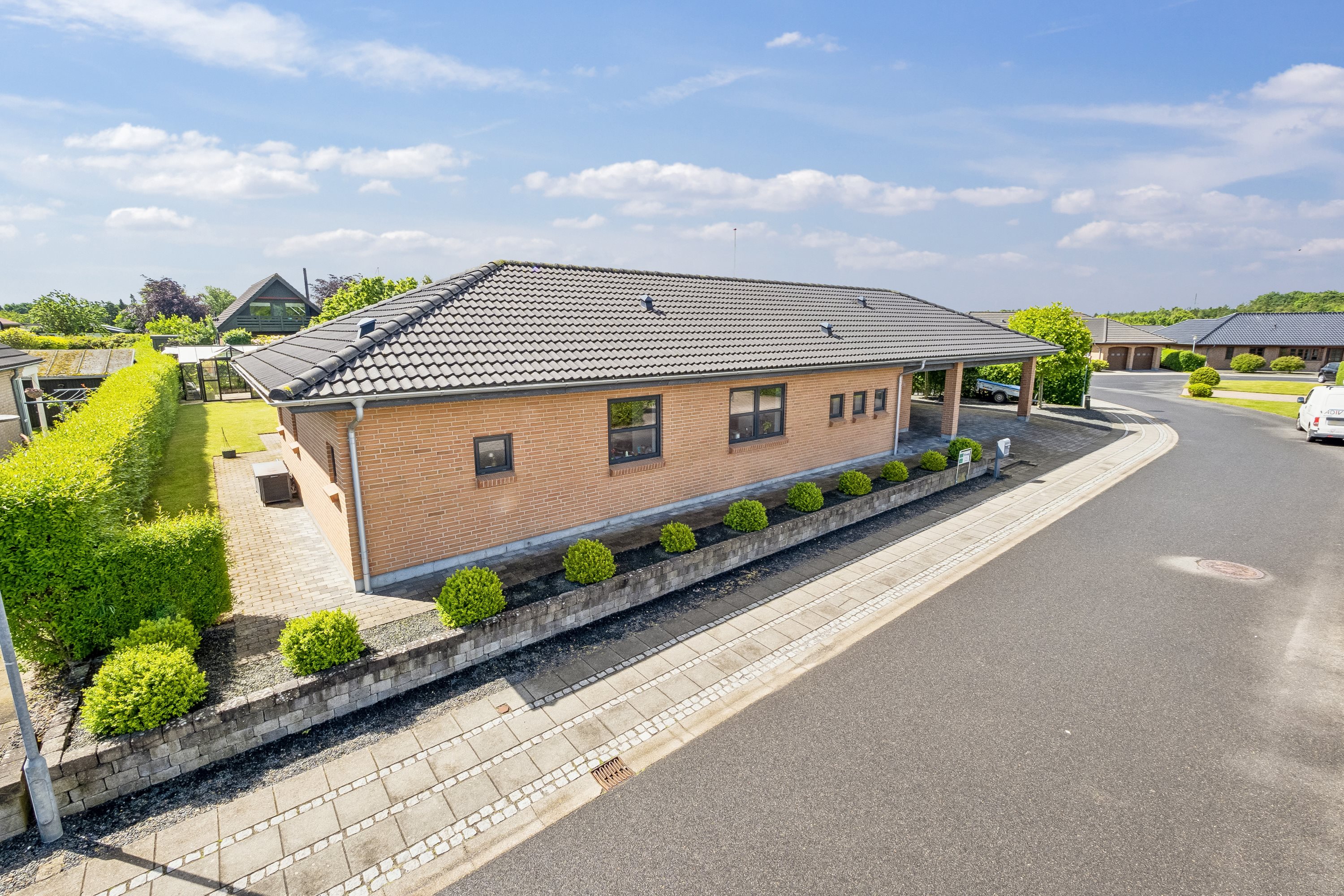 Fremhævet ejendom 1 billede i fuldskærmstilstand. Billede af Katrinevænget 35, 8800 Viborg