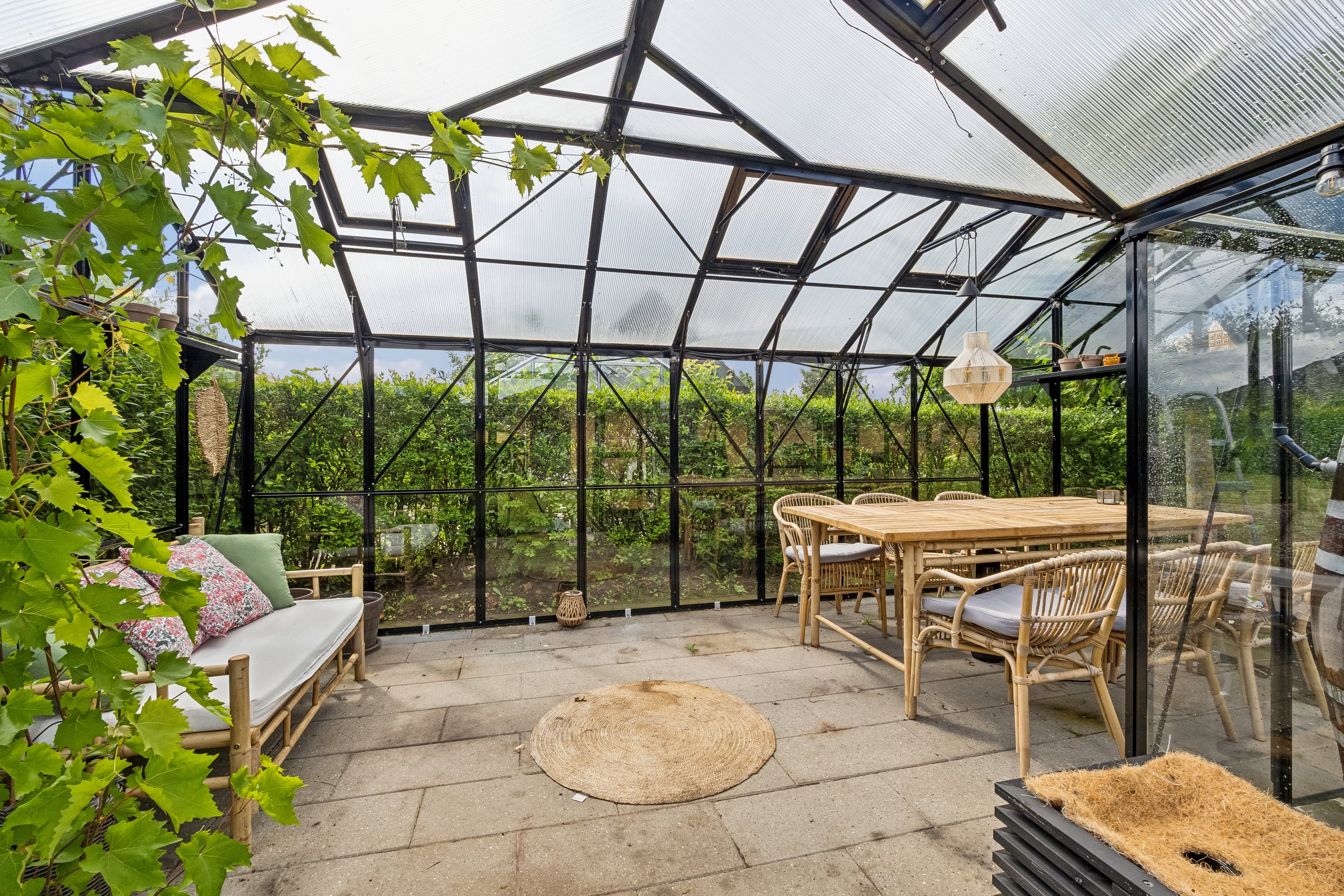 Fremhævet have billede i fuldskærmstilstand. Billede af Katrinevænget 35, 8800 Viborg