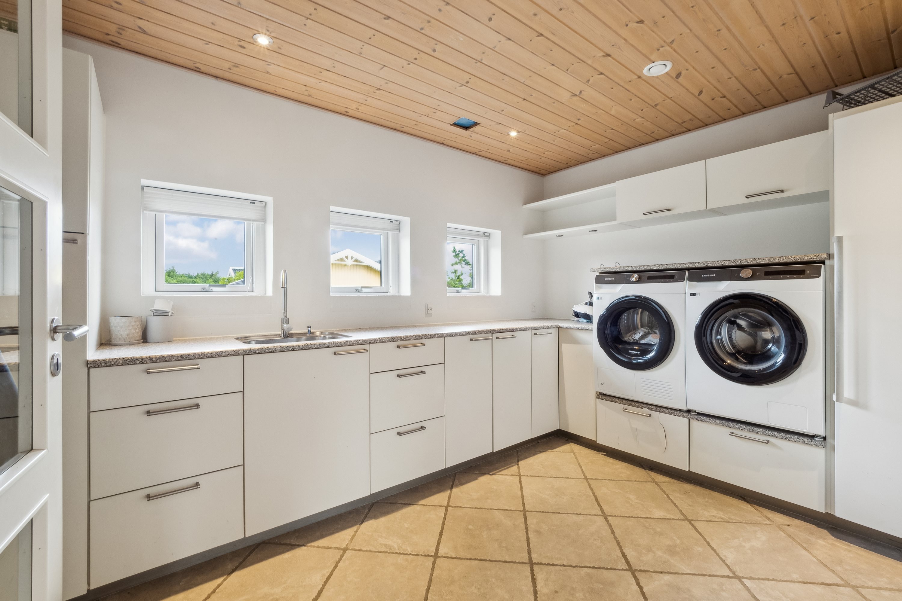 Fremhævet bryggers billede i fuldskærmstilstand. Billede af Katrinevænget 35, 8800 Viborg