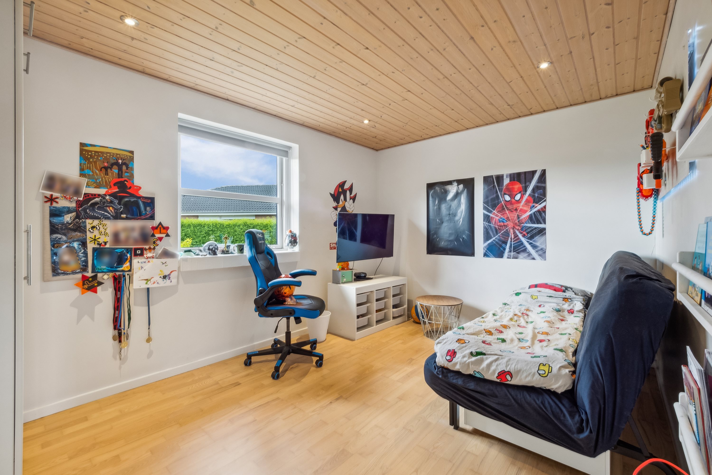 Fremhævet værelse billede i fuldskærmstilstand. Billede af Katrinevænget 35, 8800 Viborg