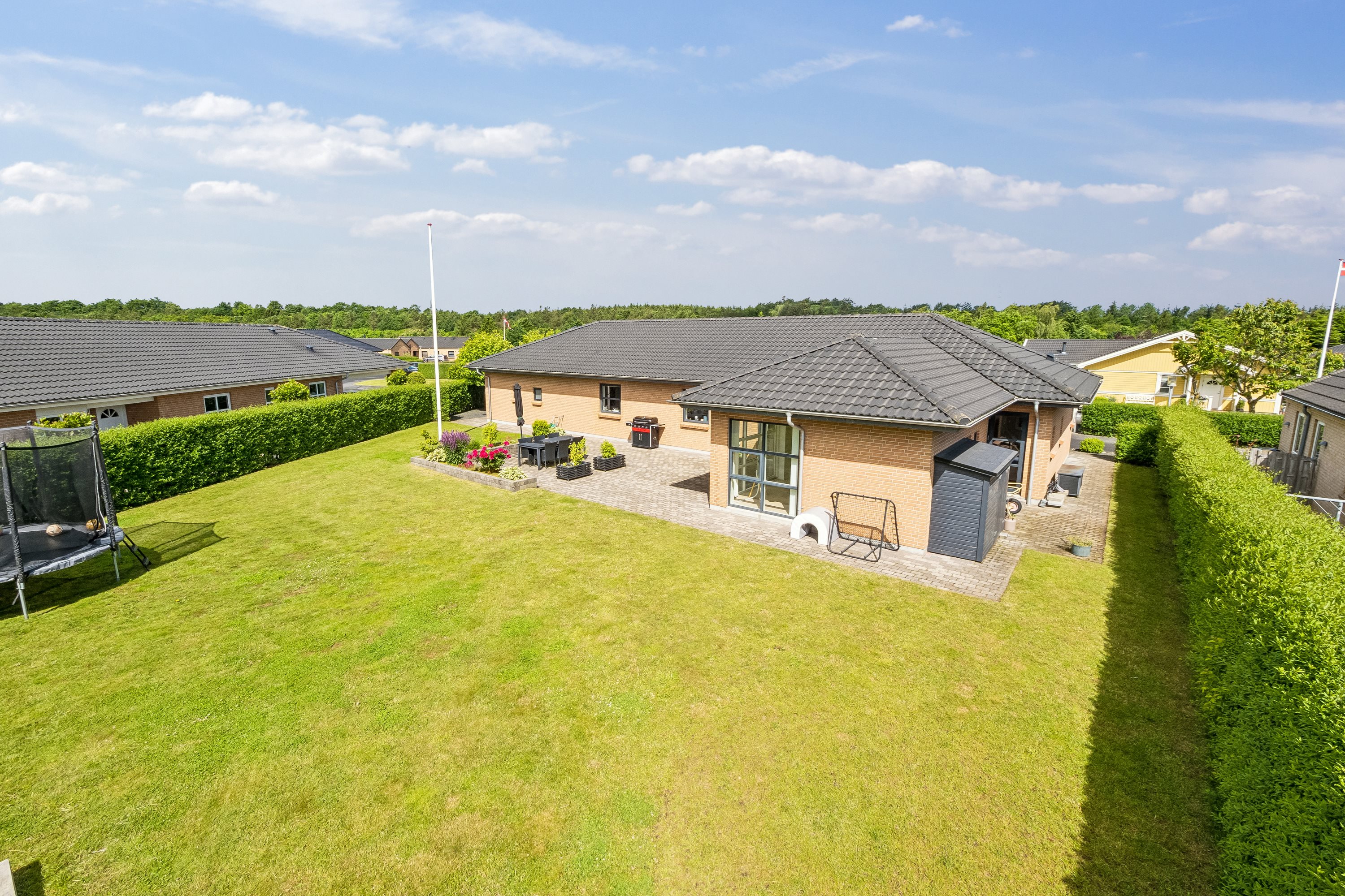 Miniaturebillede 2: ejendom 1. Billede af Katrinevænget 35, 8800 Viborg