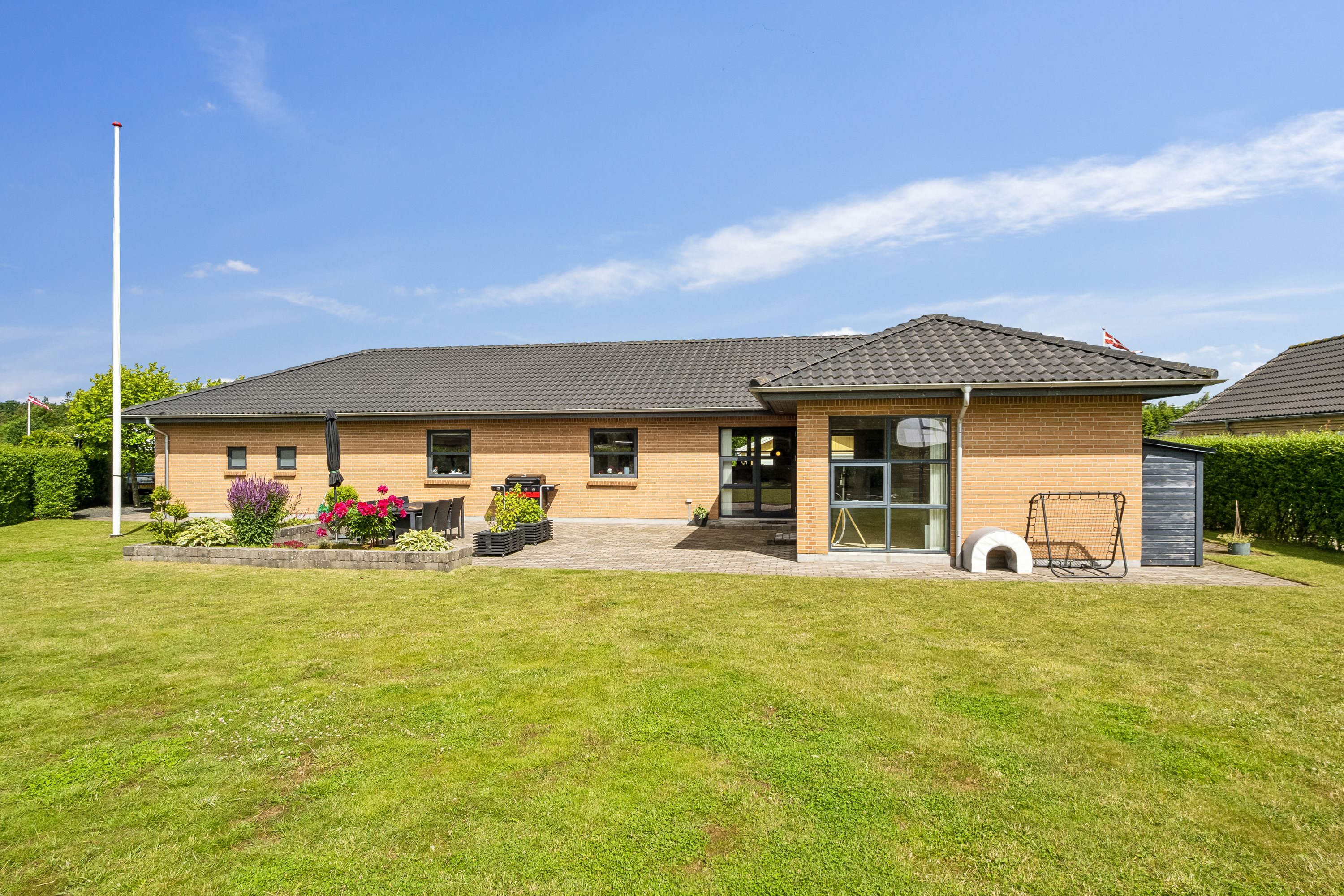 Fremhævet ejendom 1 billede i fuldskærmstilstand. Billede af Katrinevænget 35, 8800 Viborg