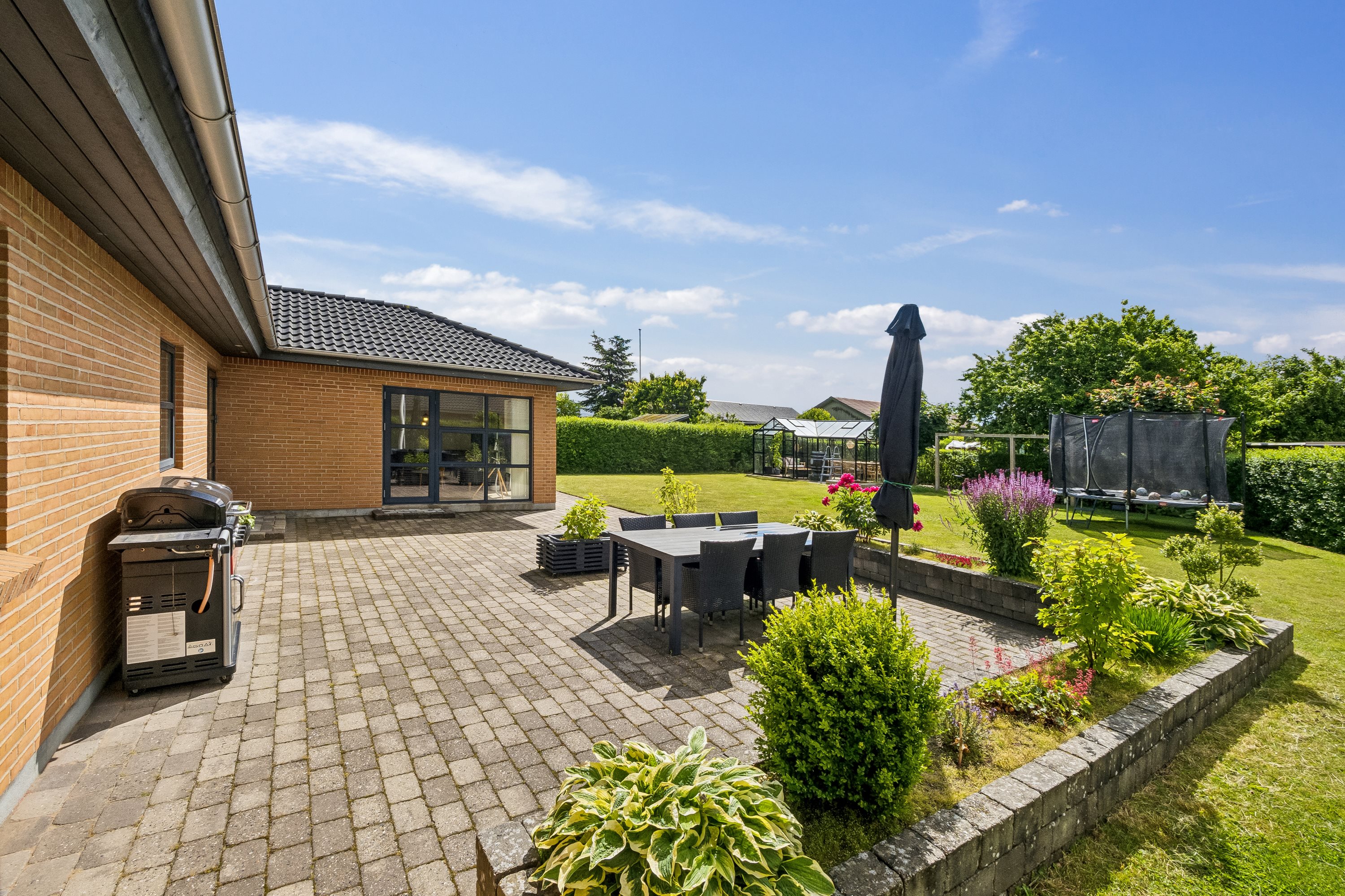 Miniaturebillede 1: ejendom 1. Billede af Katrinevænget 35, 8800 Viborg