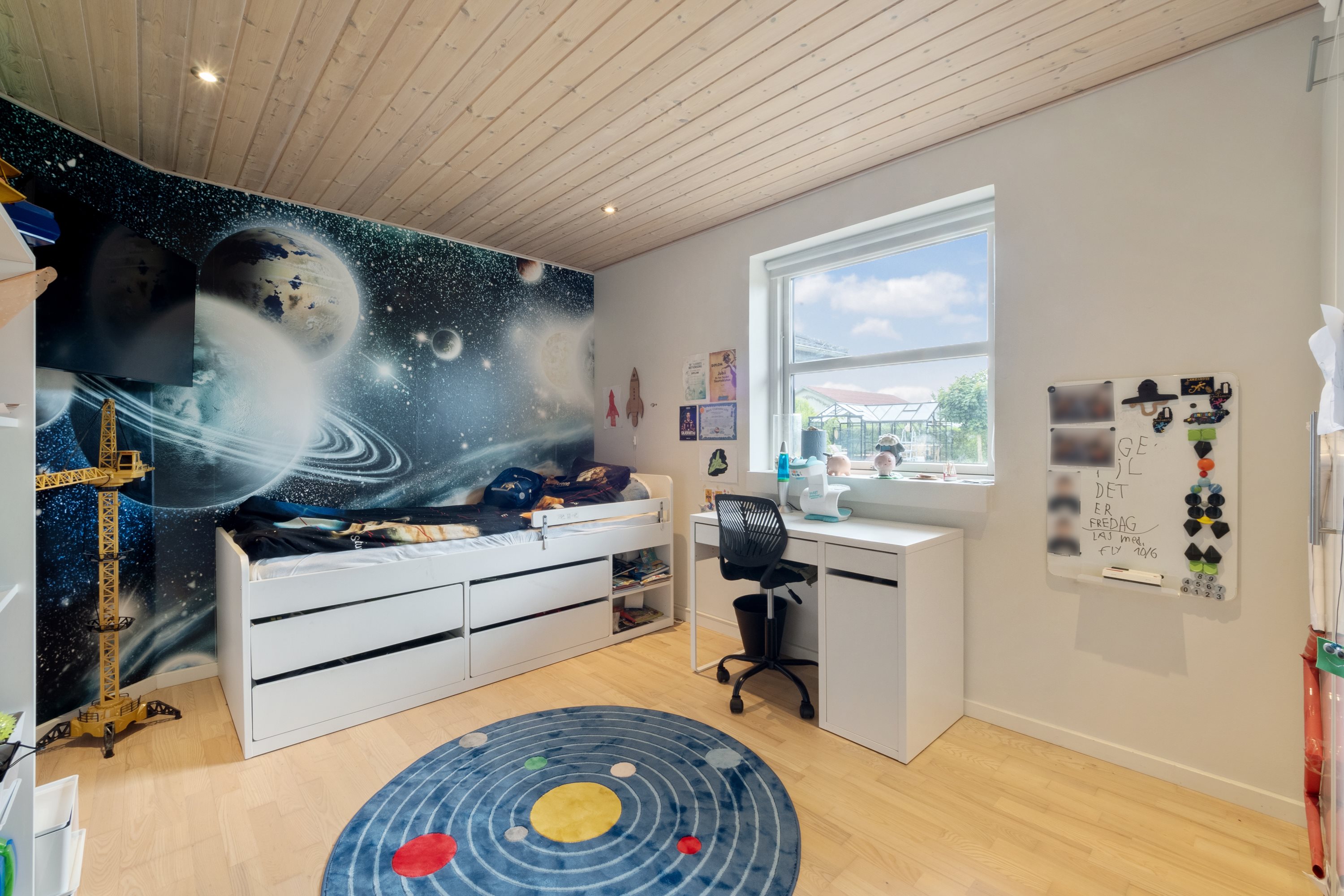 Fremhævet værelse billede i fuldskærmstilstand. Billede af Katrinevænget 35, 8800 Viborg