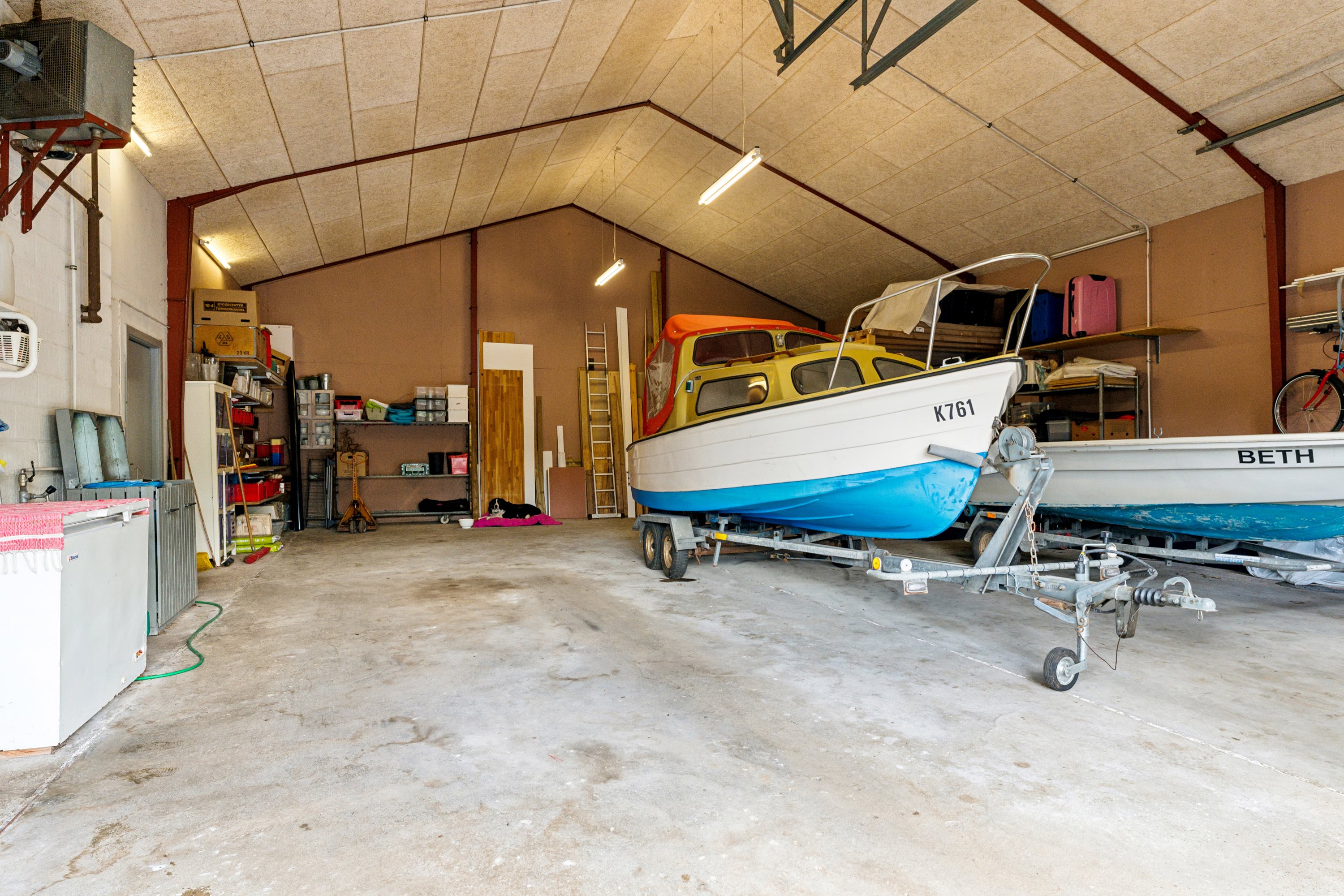 Fremhævet disponibelt rum billede i fuldskærmstilstand. Billede af Vinkelvej 3, Hvorslev, 8860 Ulstrup