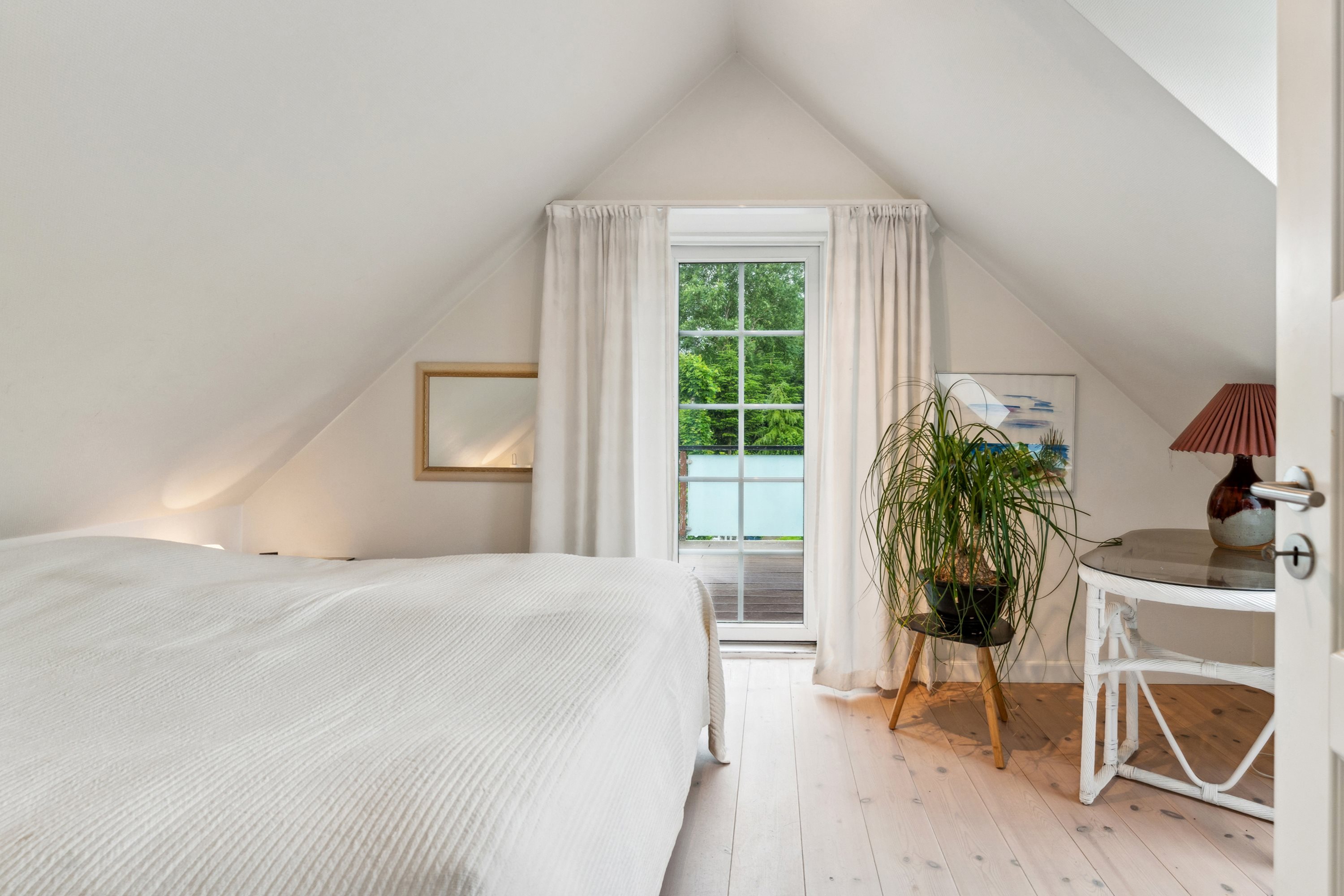 Fremhævet værelse billede i fuldskærmstilstand. Billede af Vinkelvej 3, Hvorslev, 8860 Ulstrup