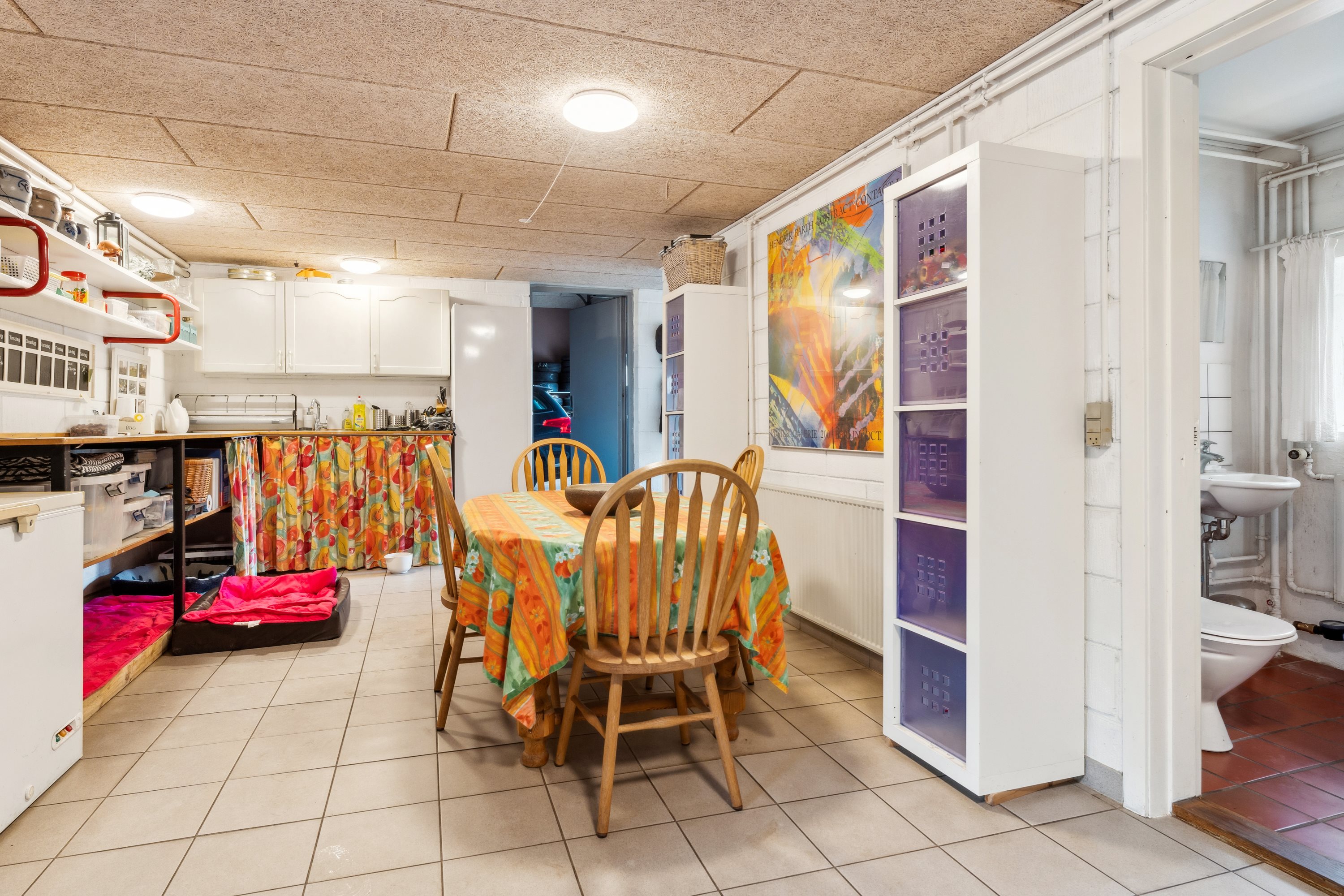 Fremhævet disponibelt rum billede i fuldskærmstilstand. Billede af Vinkelvej 3, Hvorslev, 8860 Ulstrup