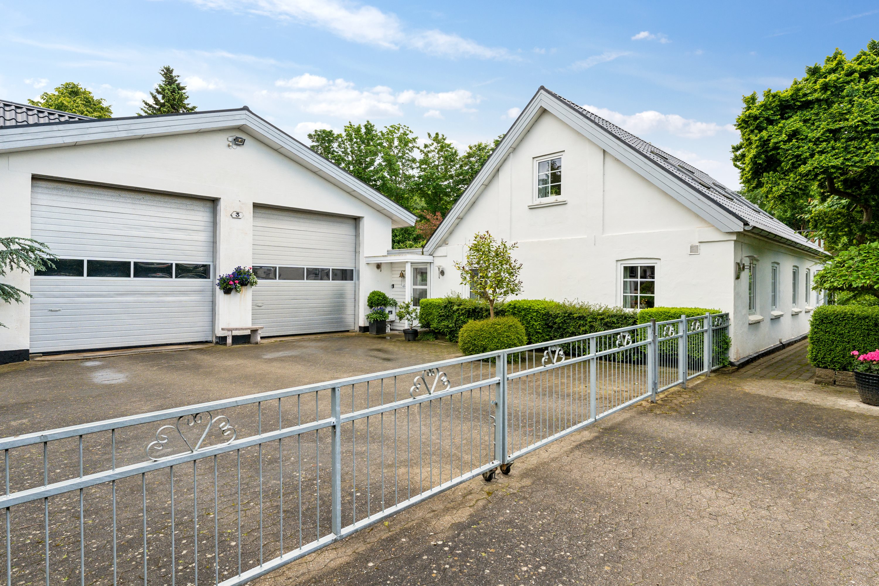 Fremhævet ejendom 1 billede i fuldskærmstilstand. Billede af Vinkelvej 3, Hvorslev, 8860 Ulstrup