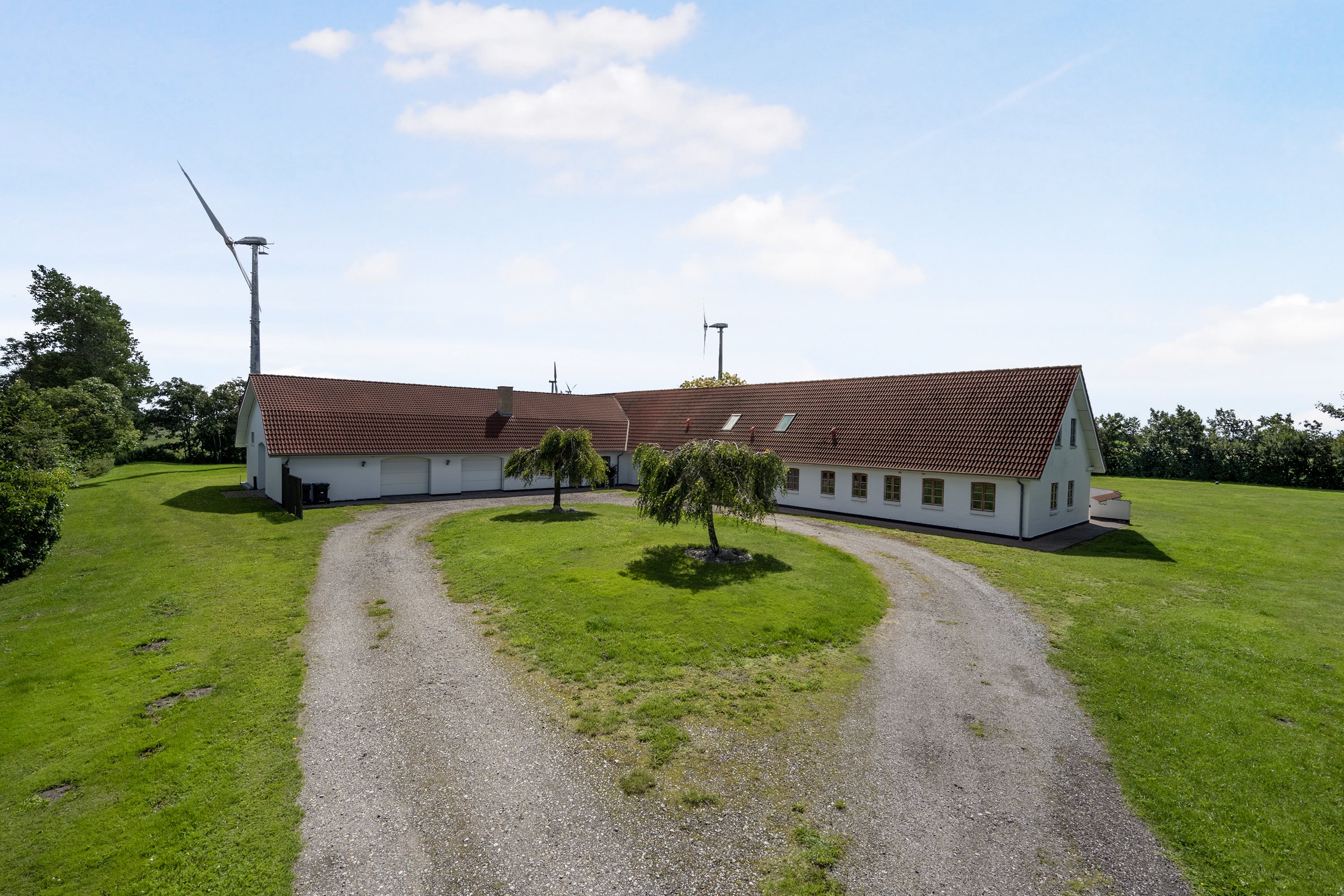 Fremhævet  billede i fuldskærmstilstand. Billede af Vildmosevej 31, 9700 Brønderslev