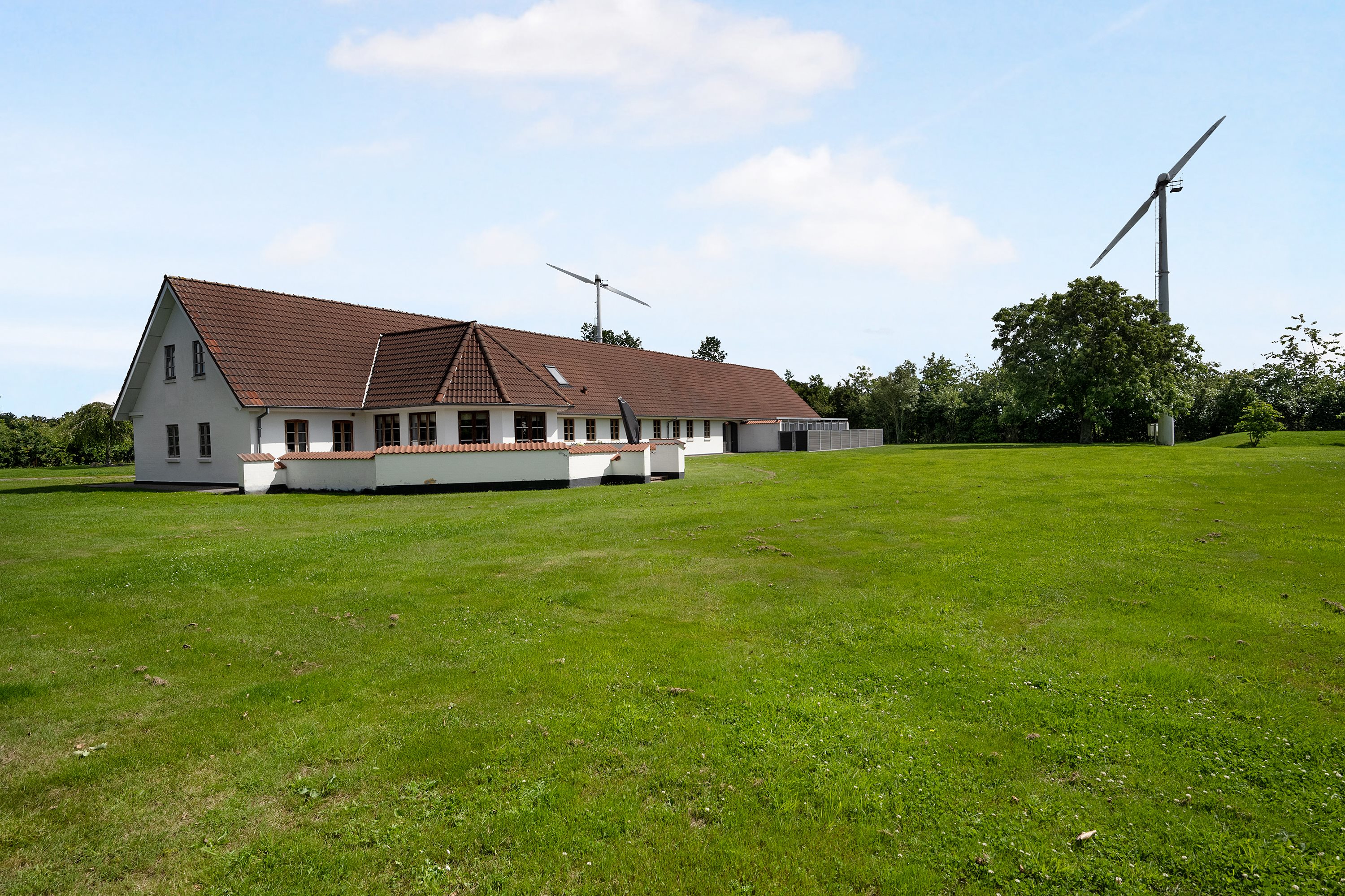 Fremhævet  billede i fuldskærmstilstand. Billede af Vildmosevej 31, 9700 Brønderslev