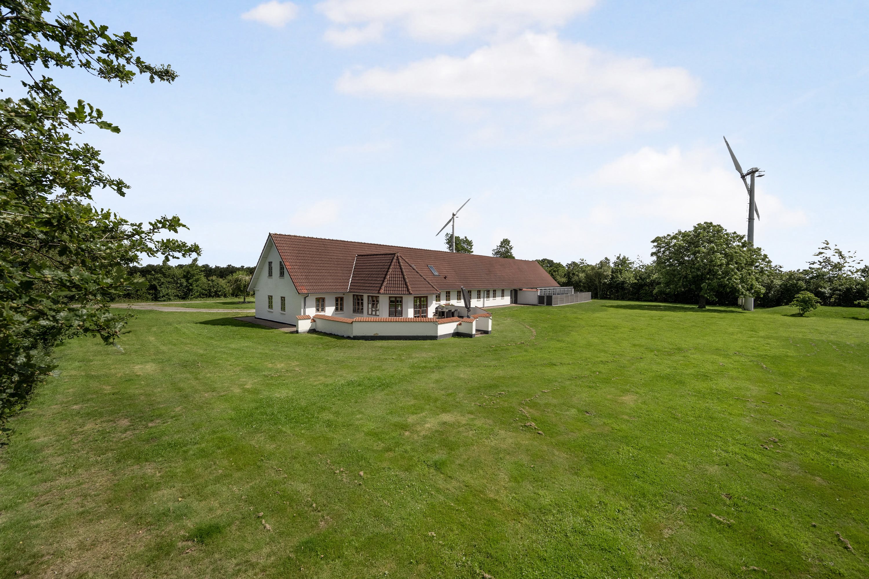 Fremhævet  billede i fuldskærmstilstand. Billede af Vildmosevej 31, 9700 Brønderslev