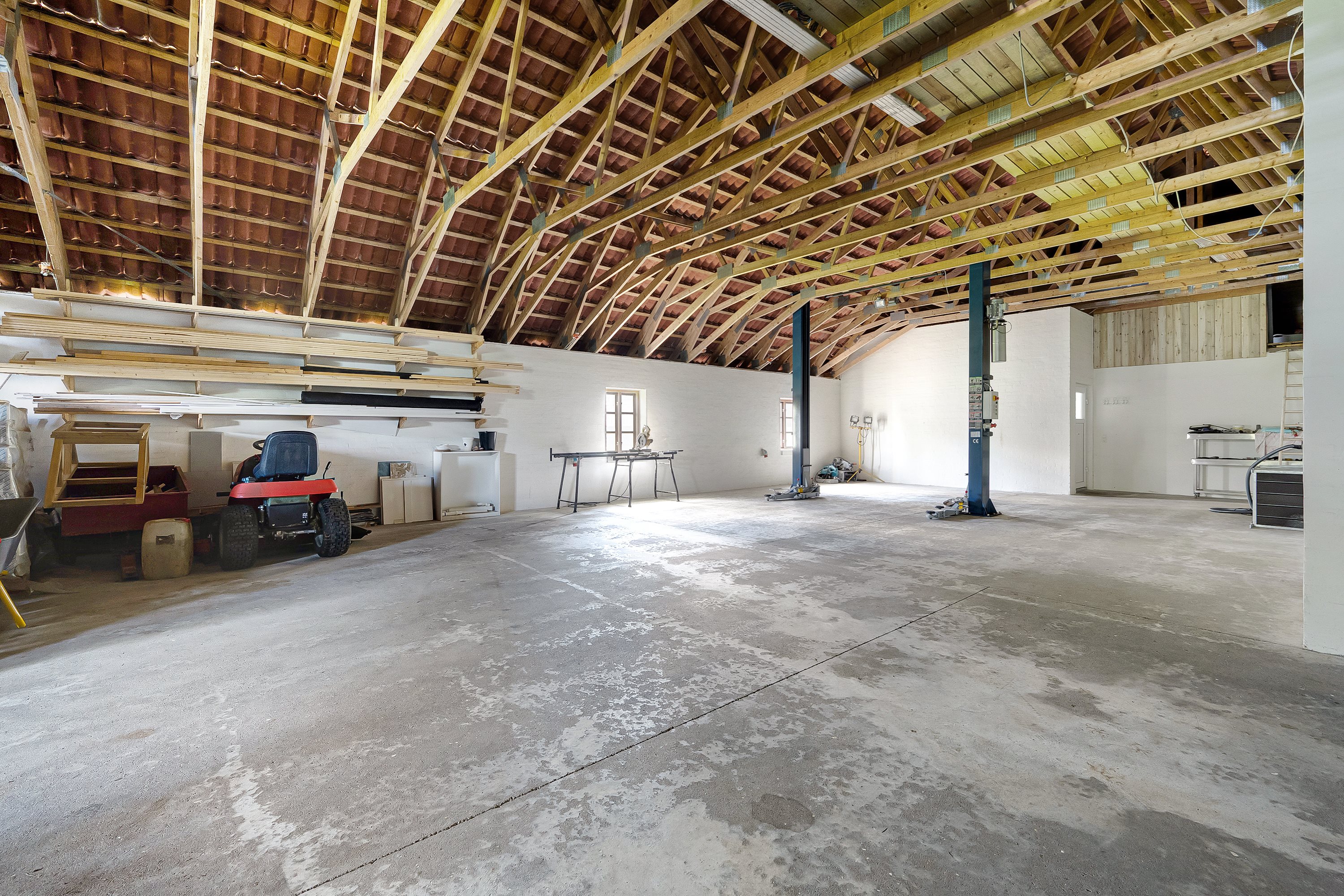 Fremhævet  billede i fuldskærmstilstand. Billede af Vildmosevej 31, 9700 Brønderslev