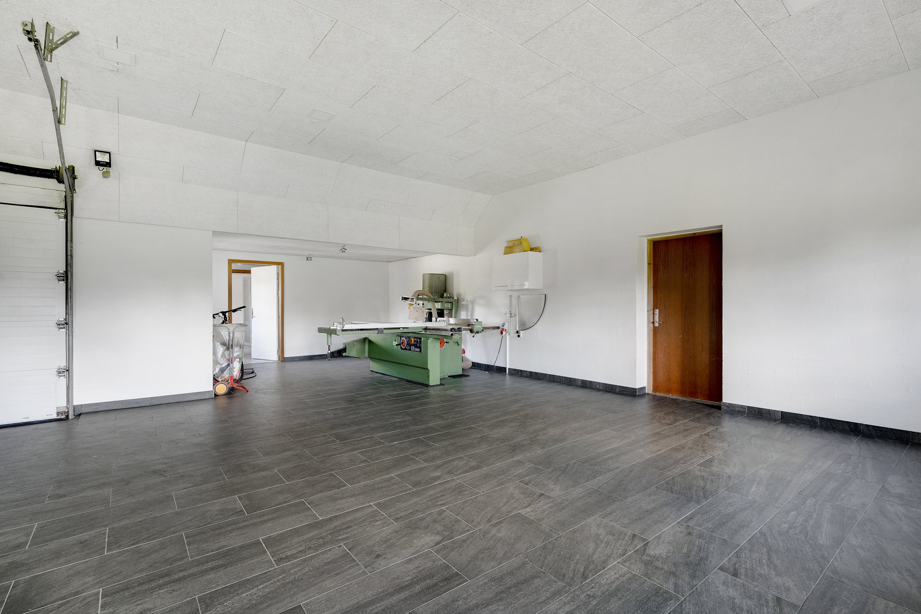 Fremhævet  billede i fuldskærmstilstand. Billede af Vildmosevej 31, 9700 Brønderslev