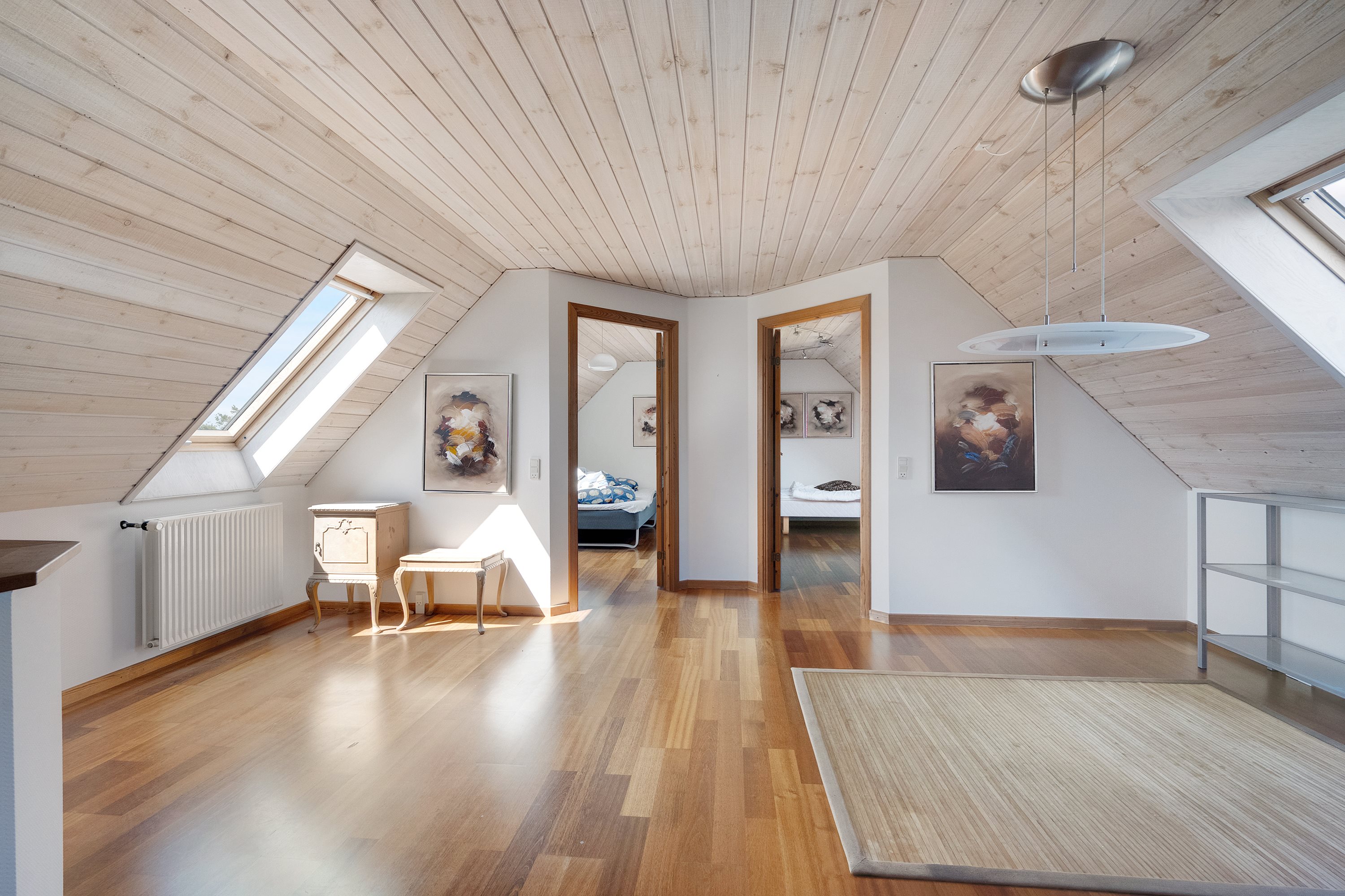 Fremhævet  billede i fuldskærmstilstand. Billede af Vildmosevej 31, 9700 Brønderslev