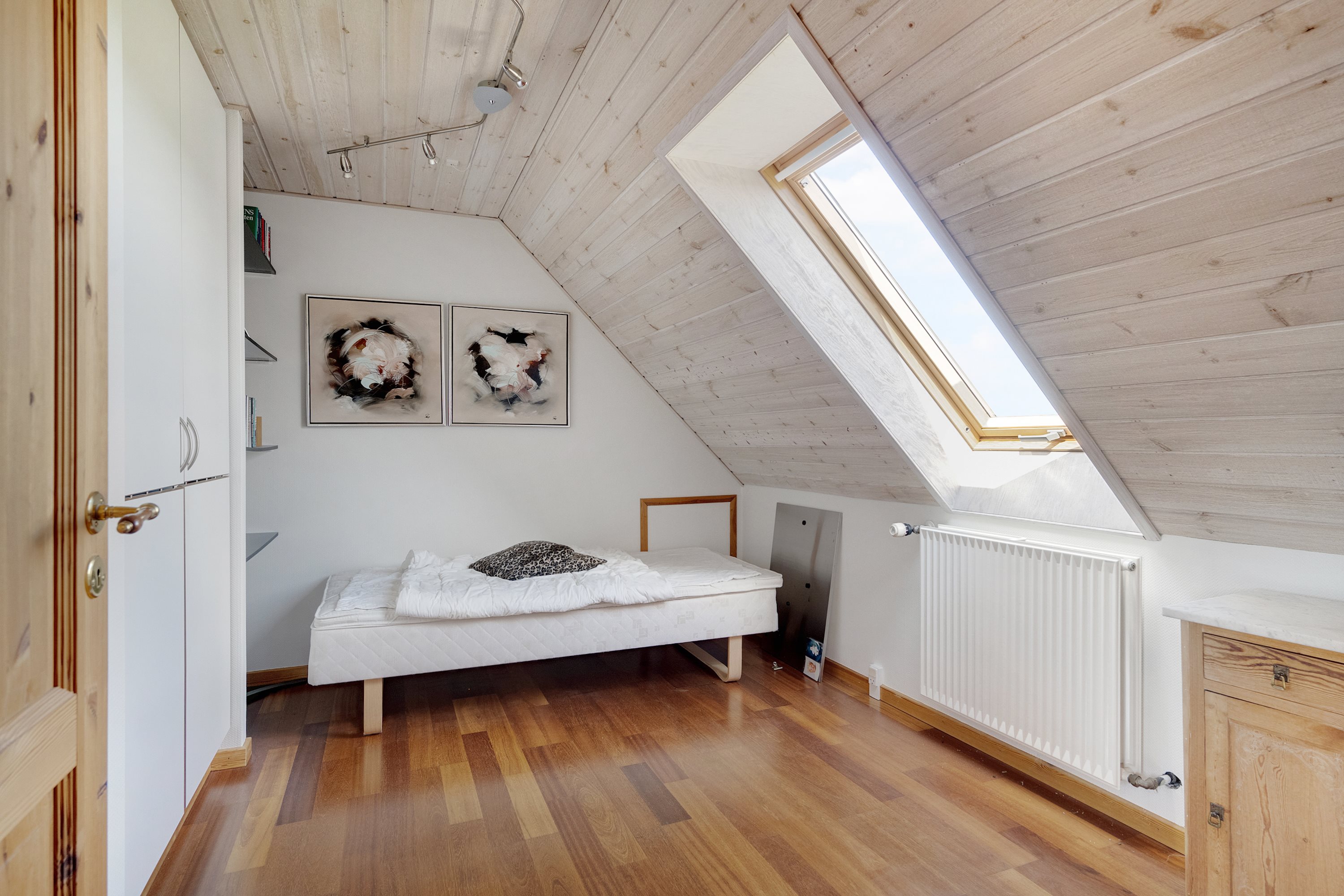 Fremhævet  billede i fuldskærmstilstand. Billede af Vildmosevej 31, 9700 Brønderslev