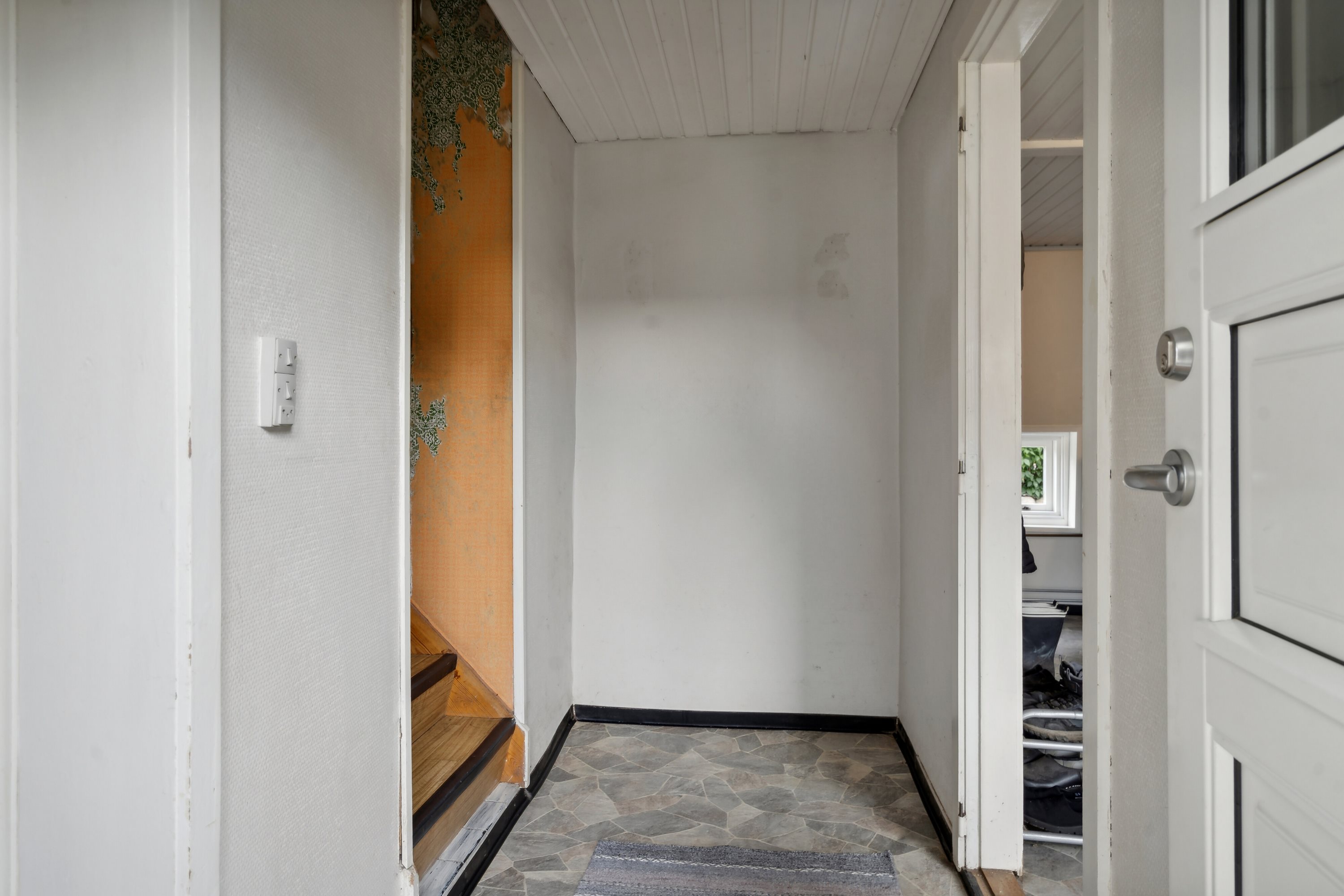 Fremhævet gang billede i fuldskærmstilstand. Billede af Sandbjergvej 26, 5771 Stenstrup