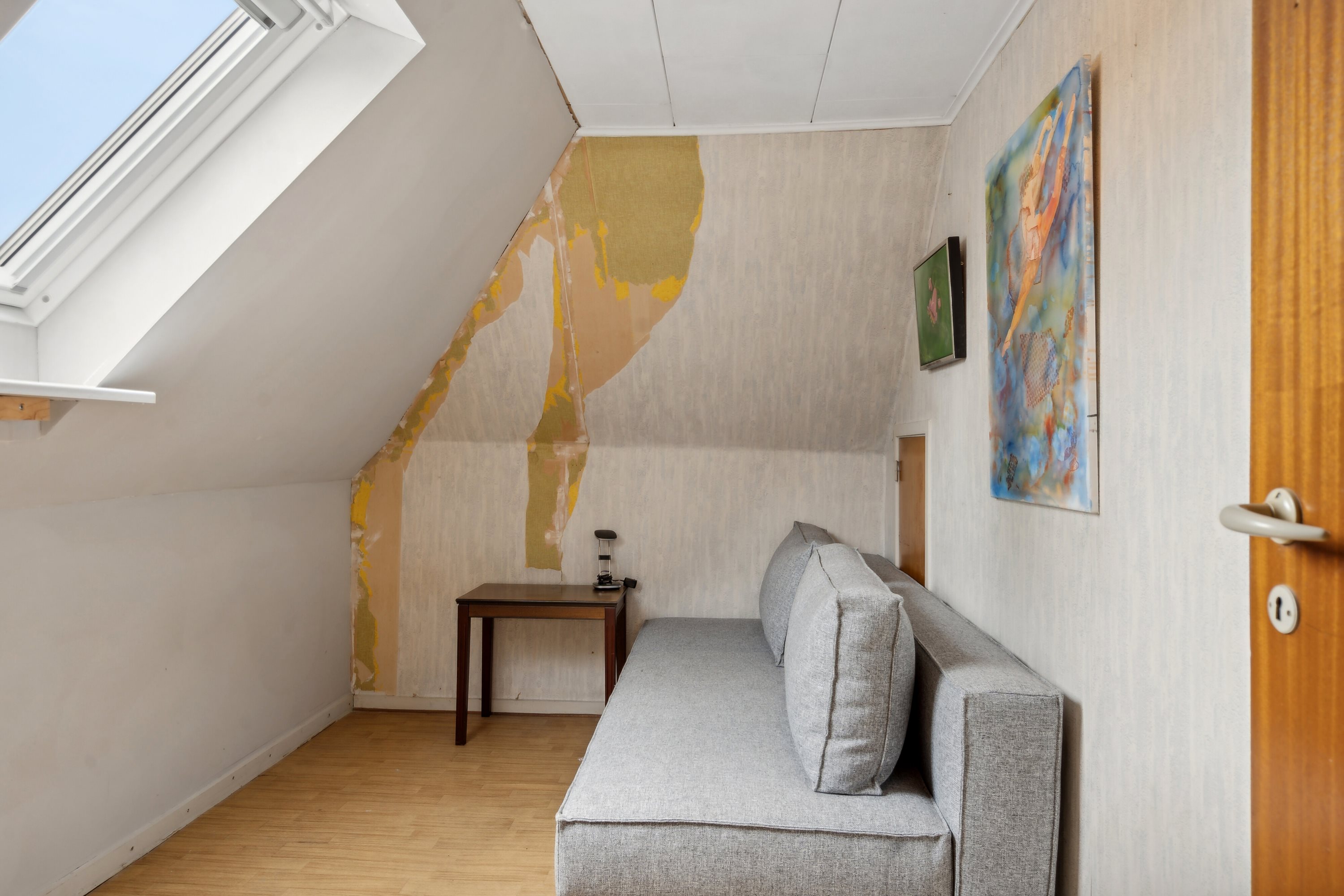 Fremhævet værelse billede i fuldskærmstilstand. Billede af Sandbjergvej 26, 5771 Stenstrup