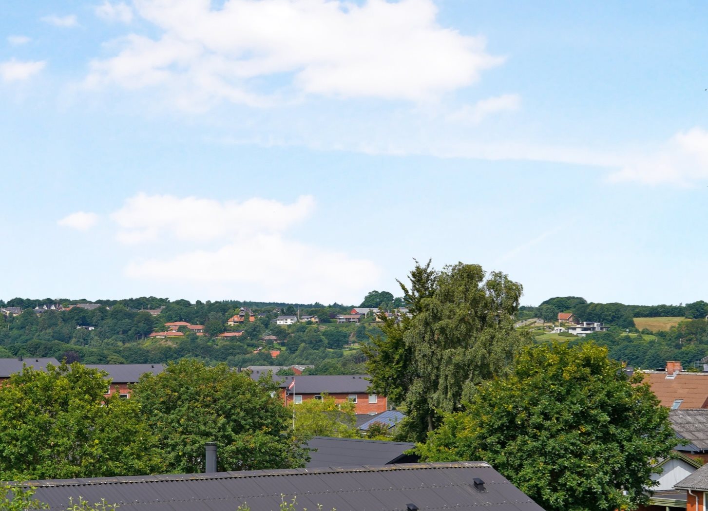 Fremhævet udsigt billede i fuldskærmstilstand. Billede af Randersvej 18, 9500 Hobro