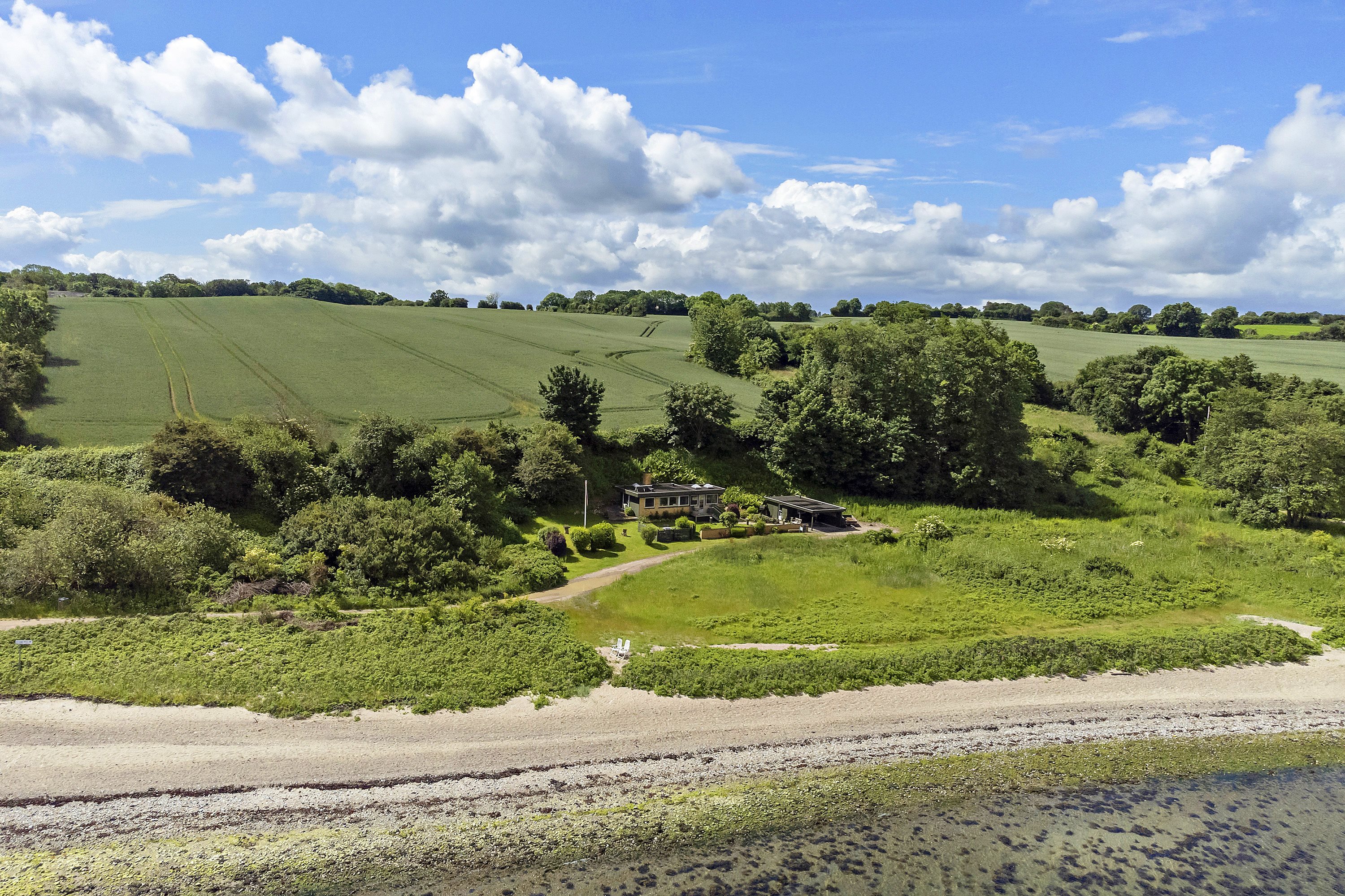 Fremhævet område billede i fuldskærmstilstand. Billede af Barsøvej 200, Løjt Kirkeby, 6200 Aabenraa