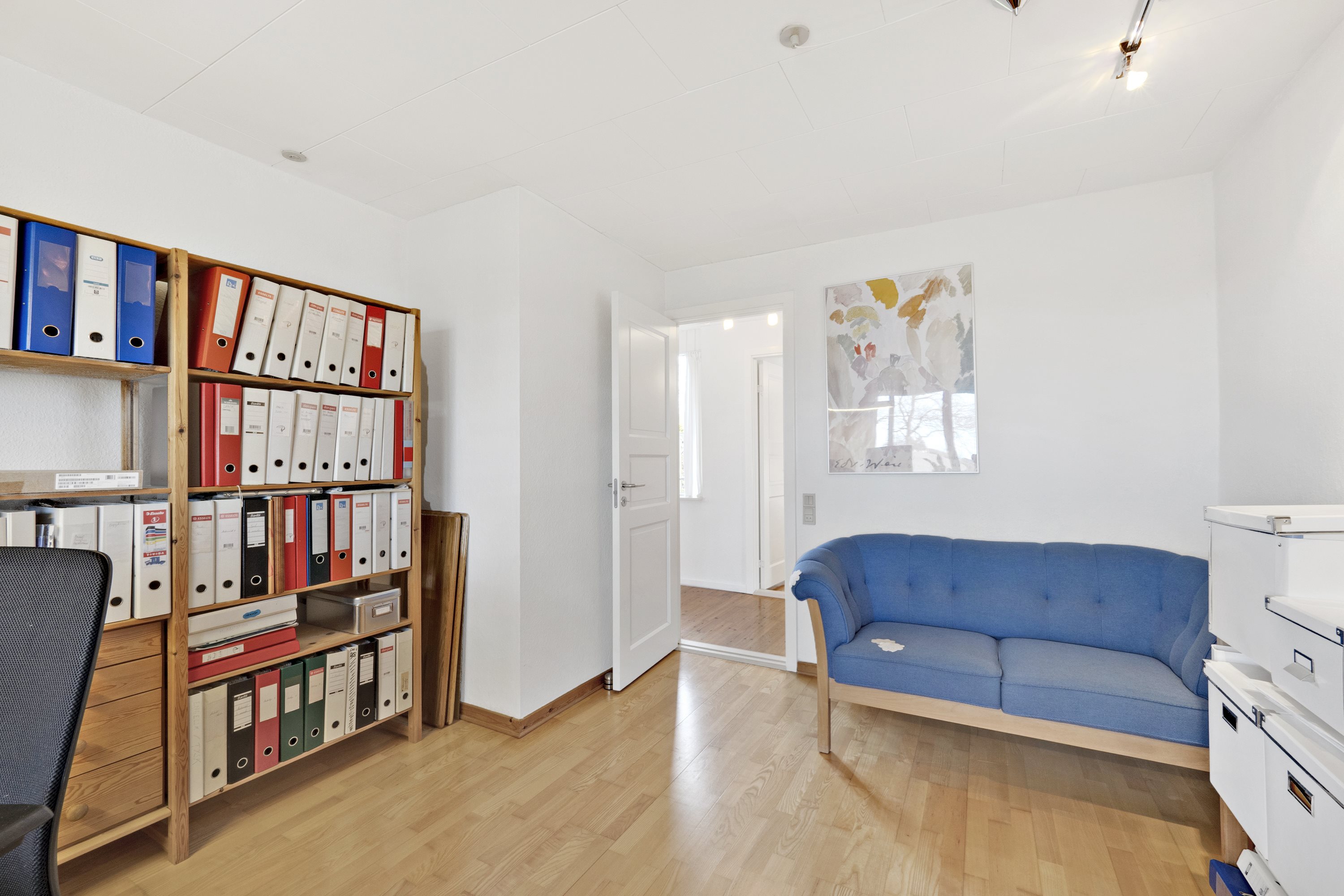 Fremhævet værelse billede i fuldskærmstilstand. Billede af Vilevej 10, Vile, 7870 Roslev