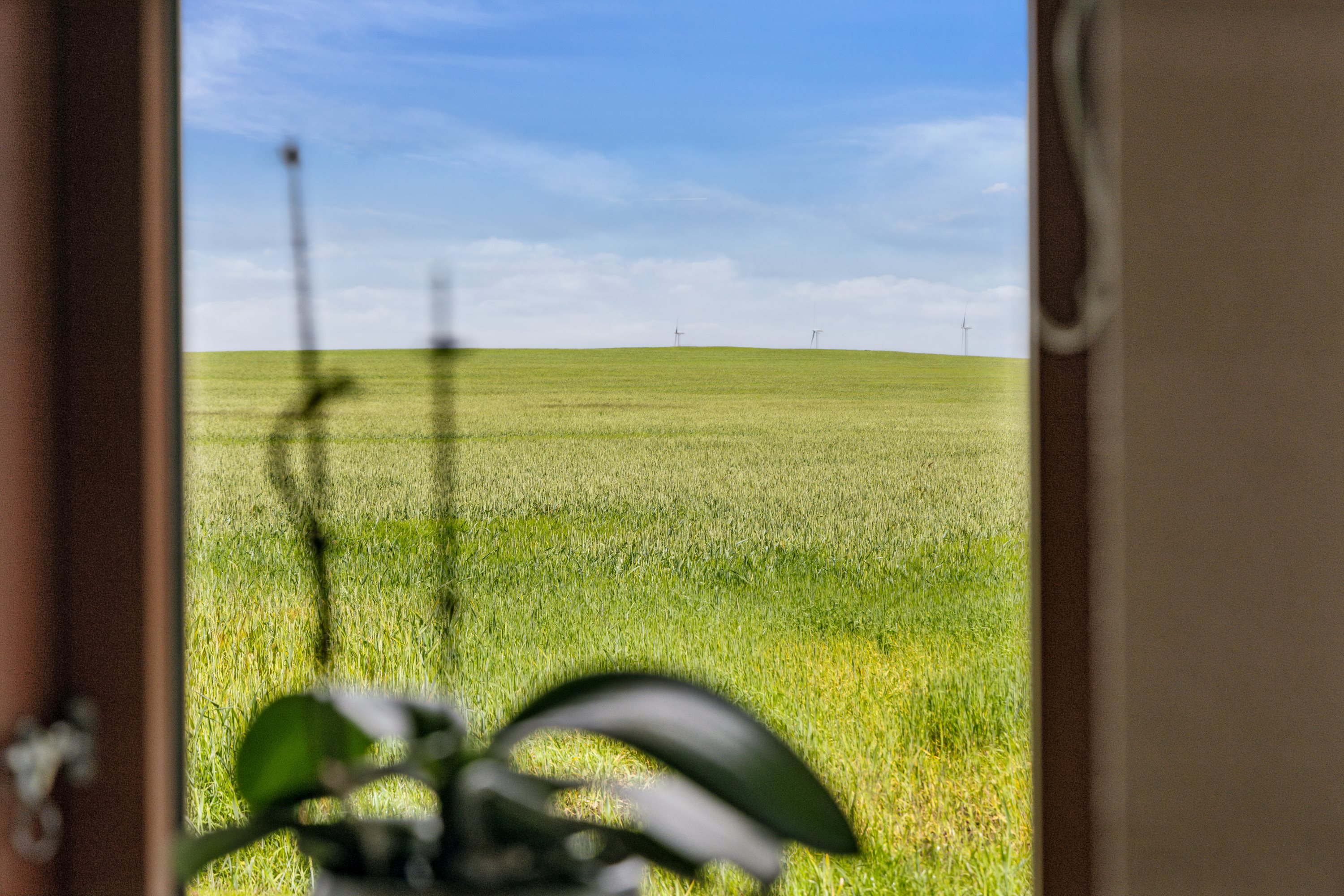 Fremhævet udsigt billede i fuldskærmstilstand. Billede af Grønbjerg 16, Hunstrup, 7700 Thisted