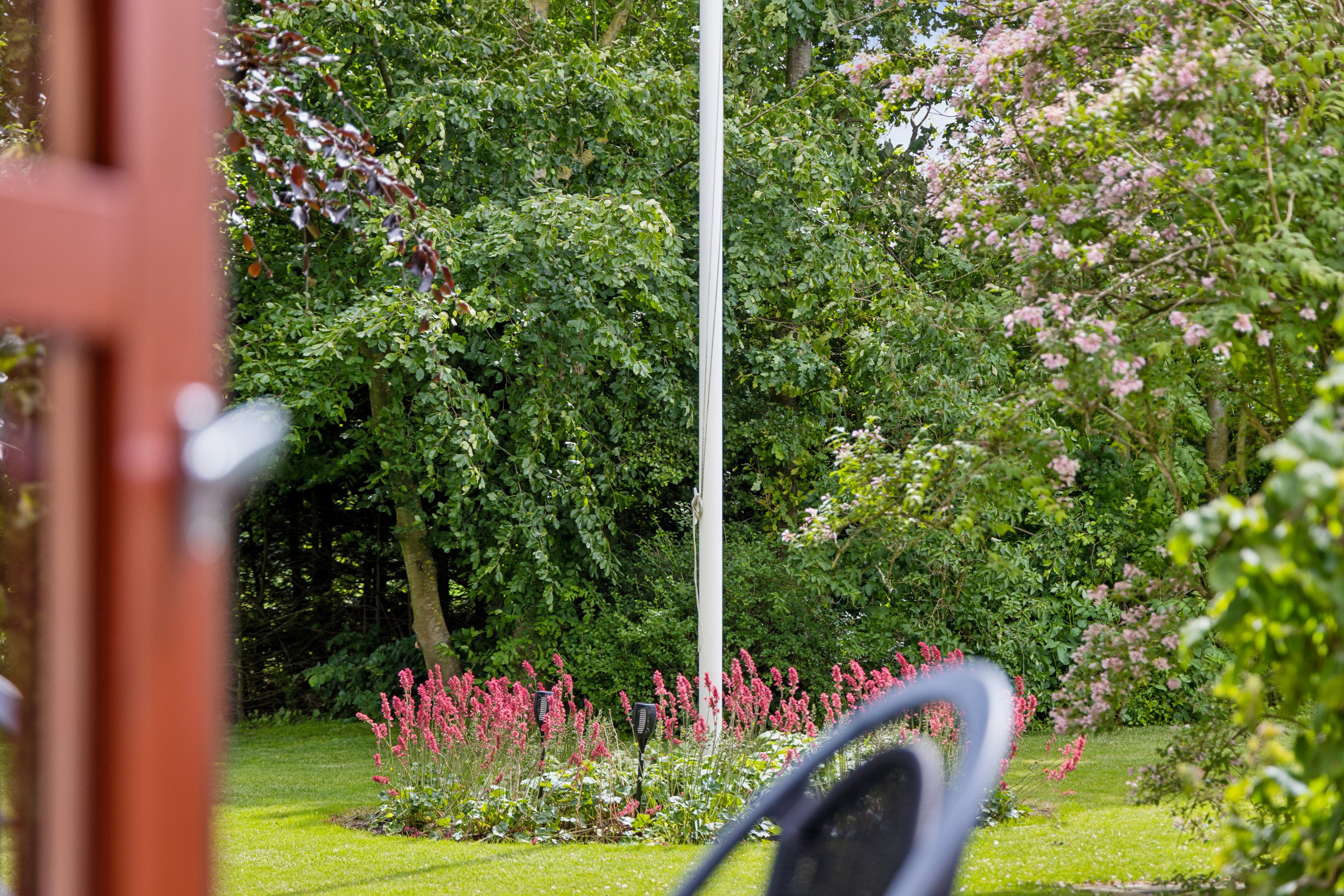 Fremhævet have billede i fuldskærmstilstand. Billede af Grønbjerg 16, Hunstrup, 7700 Thisted