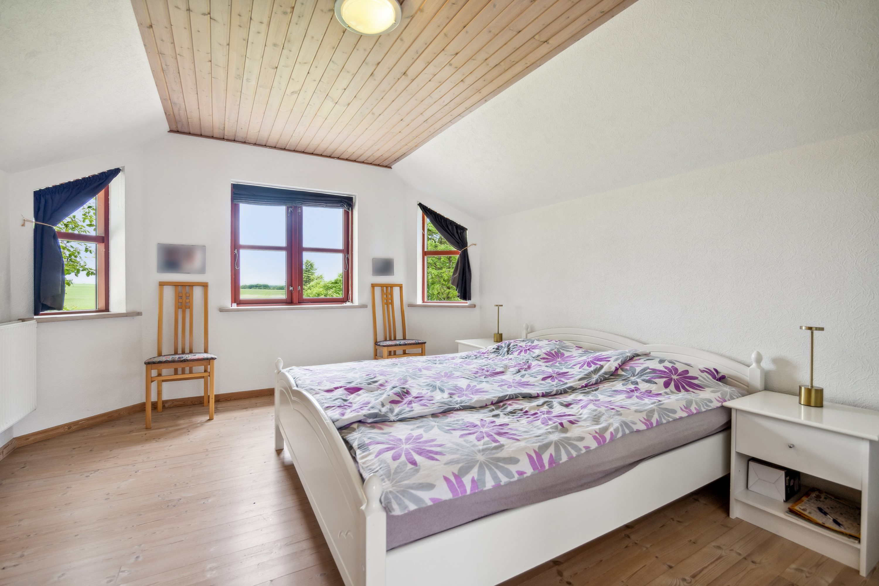 Fremhævet værelse billede i fuldskærmstilstand. Billede af Grønbjerg 16, Hunstrup, 7700 Thisted