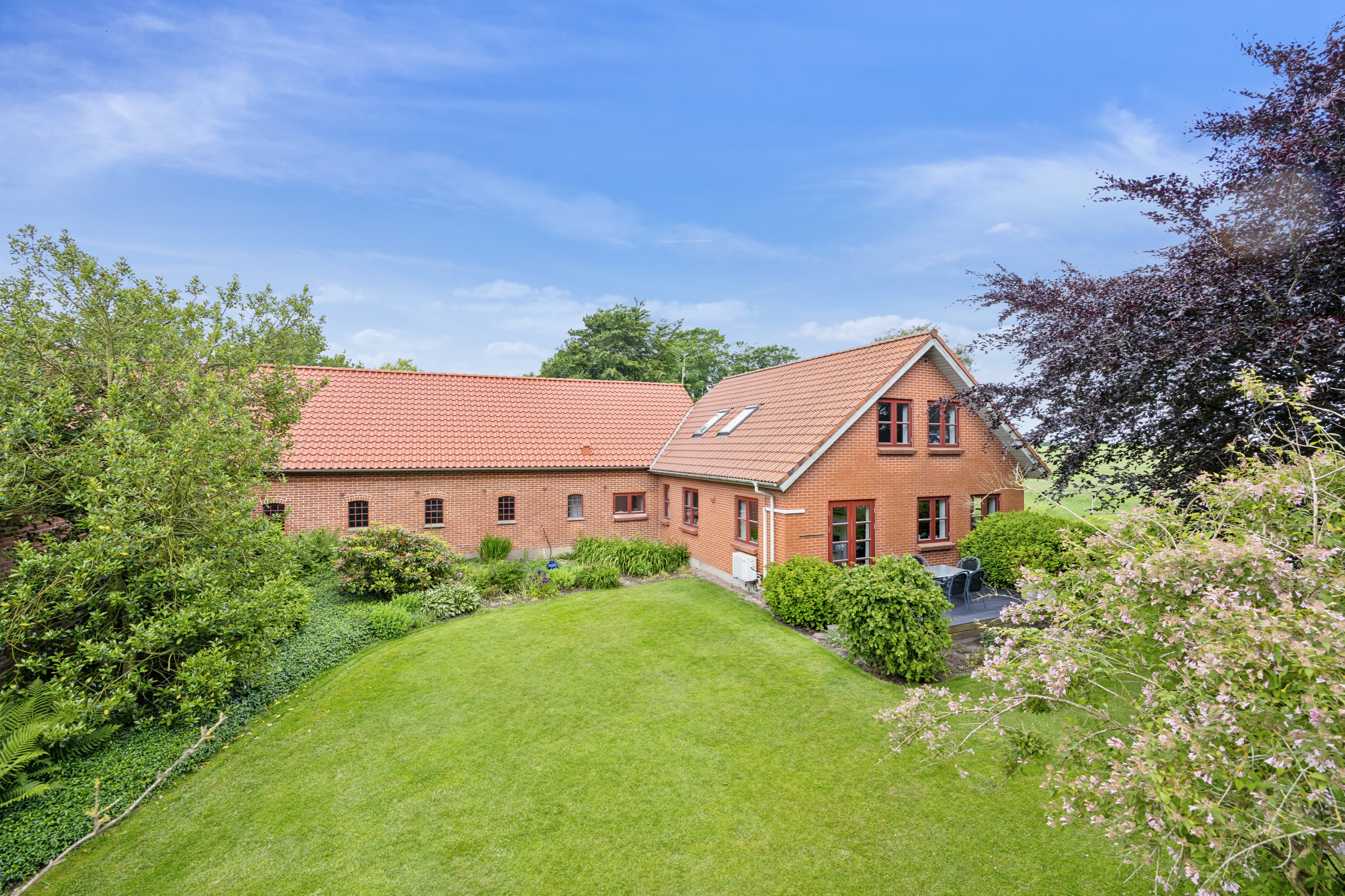 Fremhævet ejendom 1 billede i fuldskærmstilstand. Billede af Grønbjerg 16, Hunstrup, 7700 Thisted