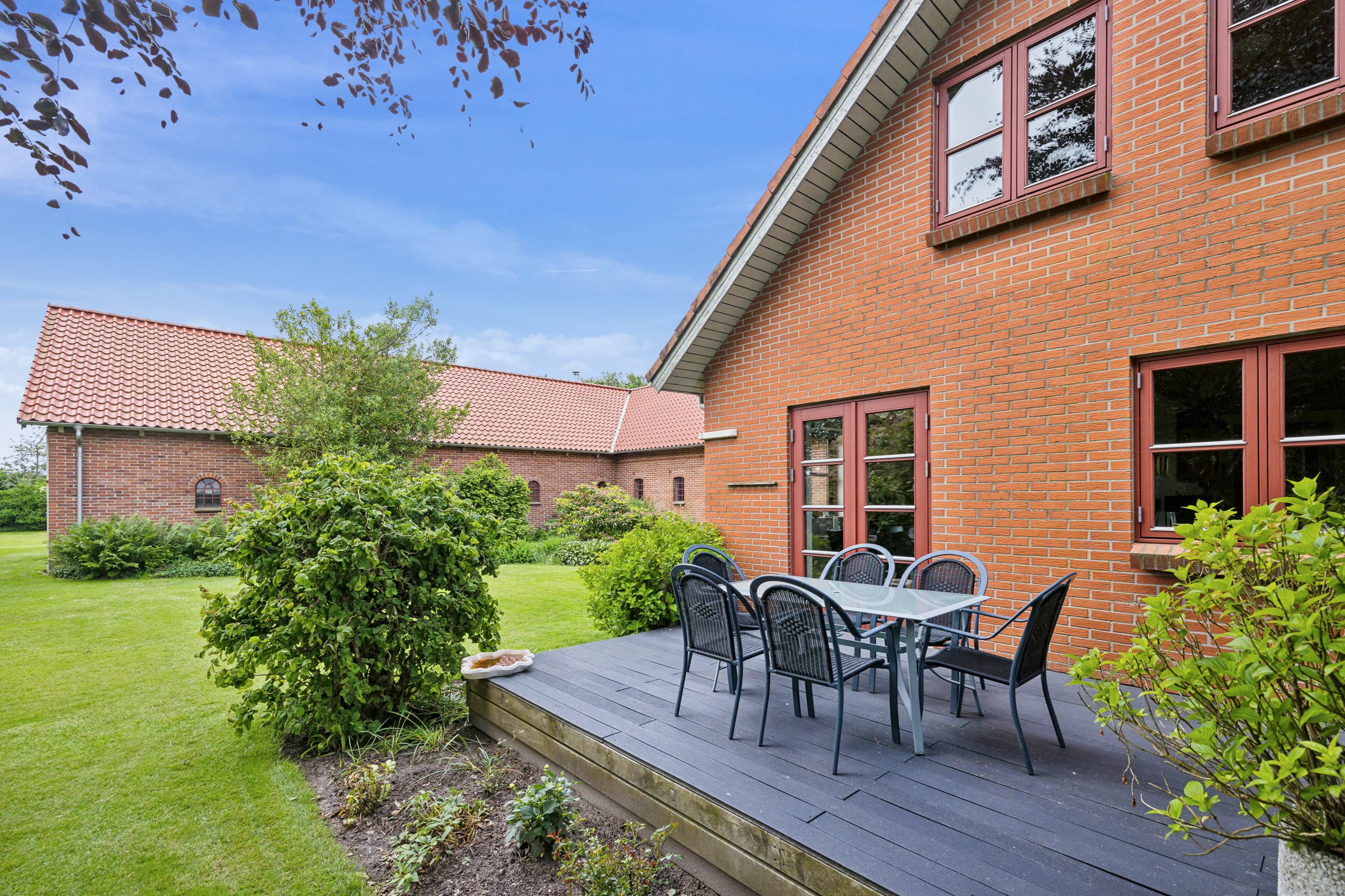 Fremhævet ejendom 1 billede i fuldskærmstilstand. Billede af Grønbjerg 16, Hunstrup, 7700 Thisted