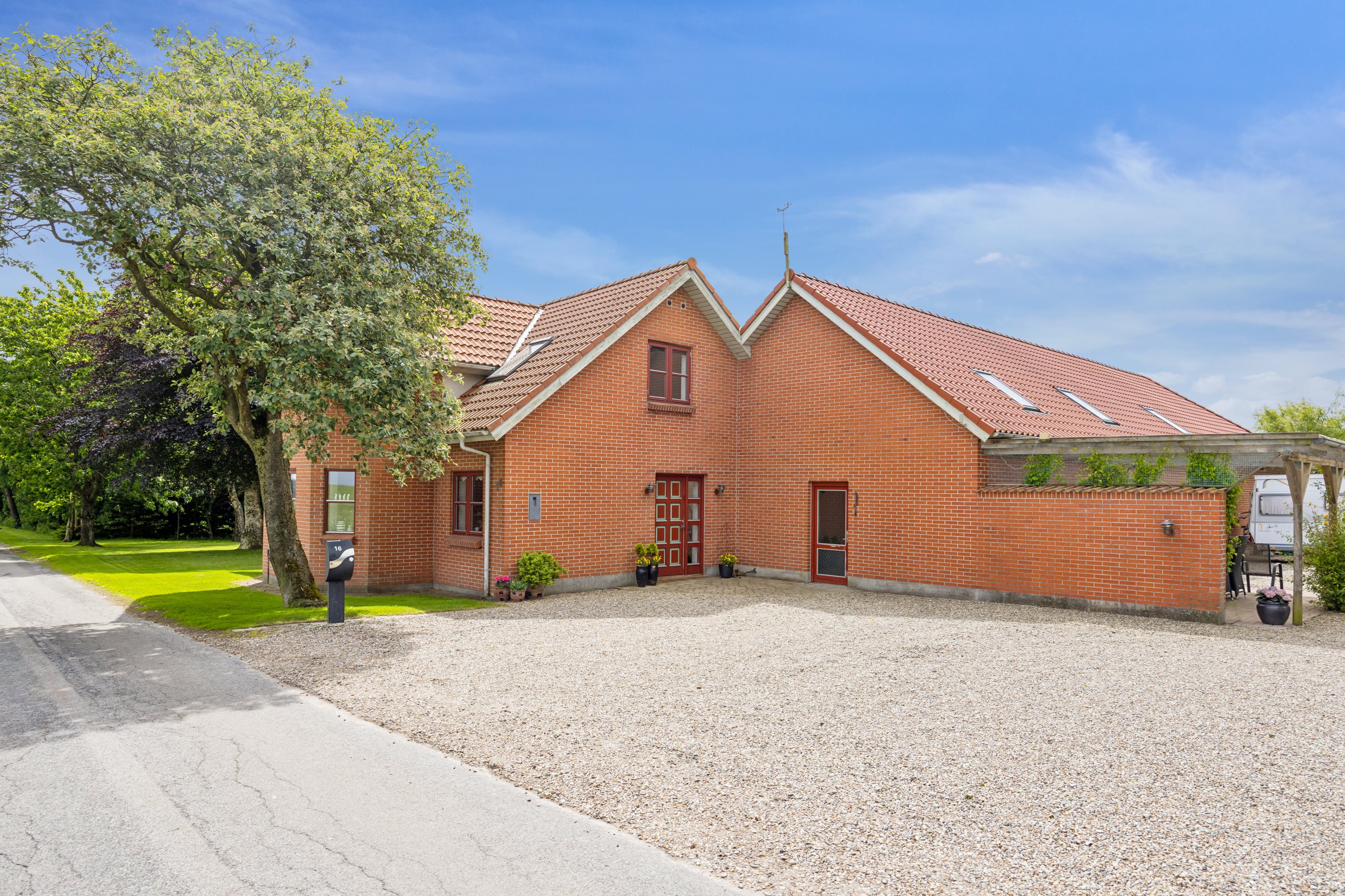 Fremhævet ejendom 1 billede i fuldskærmstilstand. Billede af Grønbjerg 16, Hunstrup, 7700 Thisted