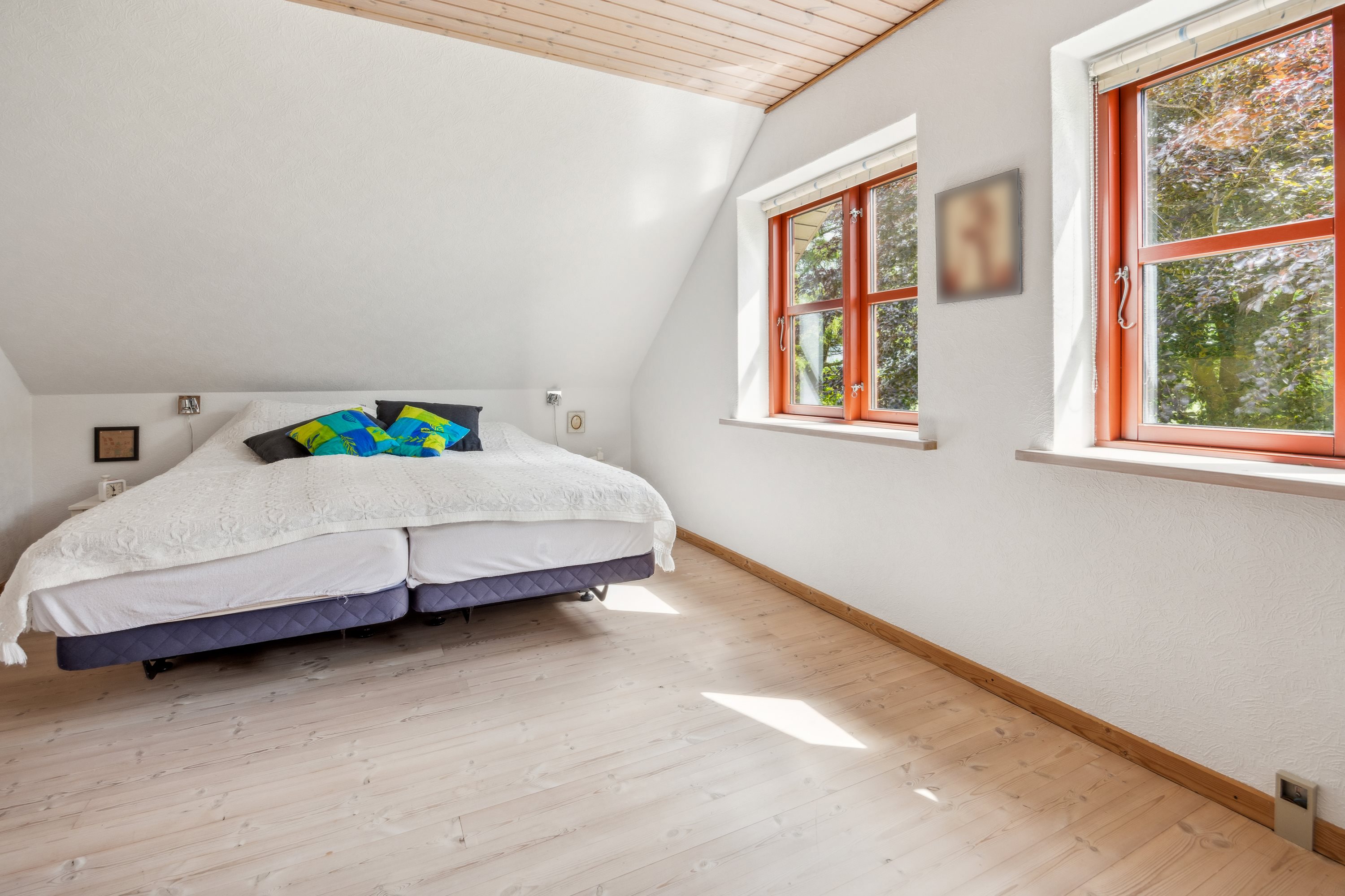 Fremhævet værelse billede i fuldskærmstilstand. Billede af Grønbjerg 16, Hunstrup, 7700 Thisted