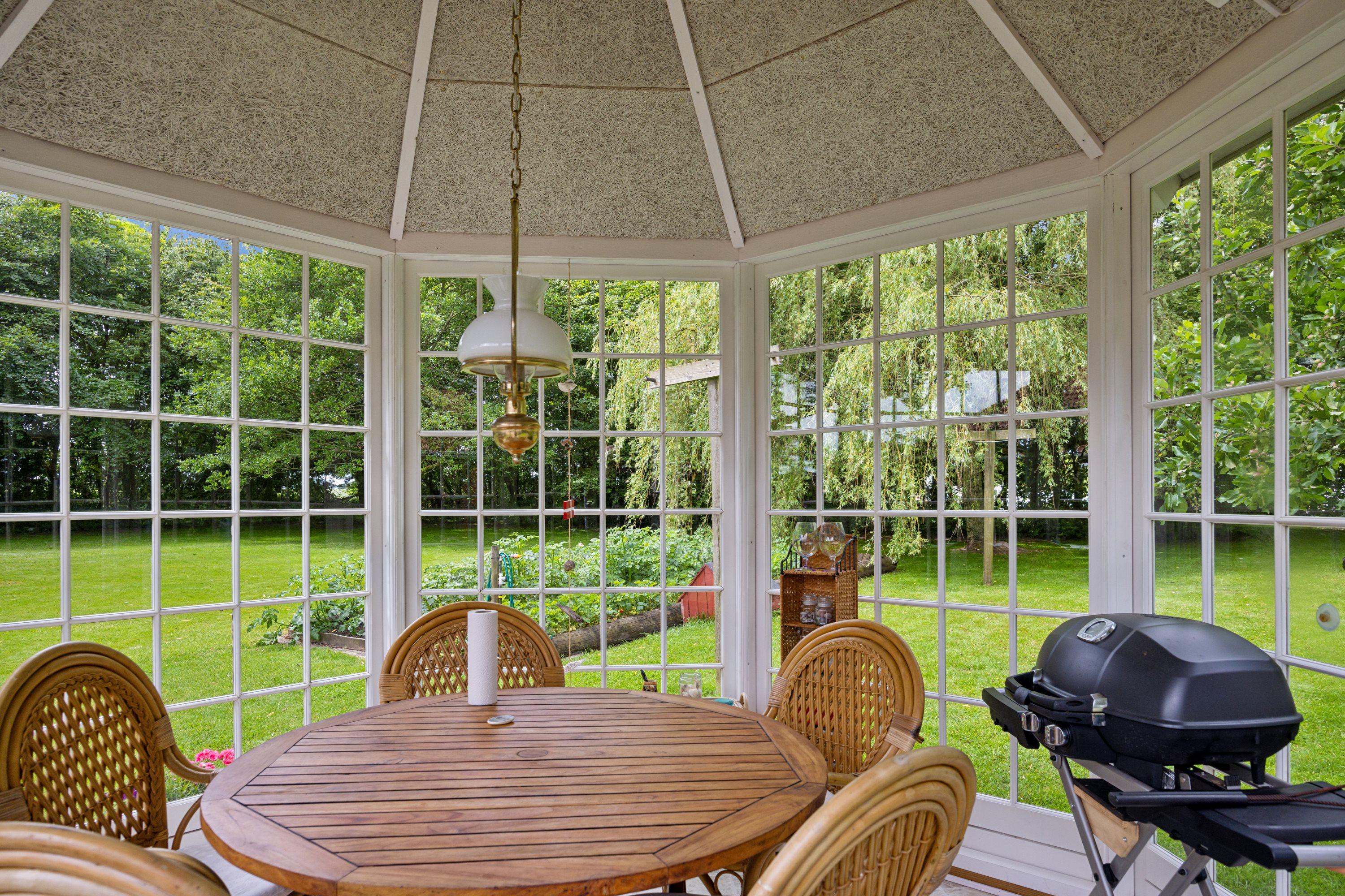 Miniaturebillede 2: pavillion. Billede af Grønbjerg 16, Hunstrup, 7700 Thisted