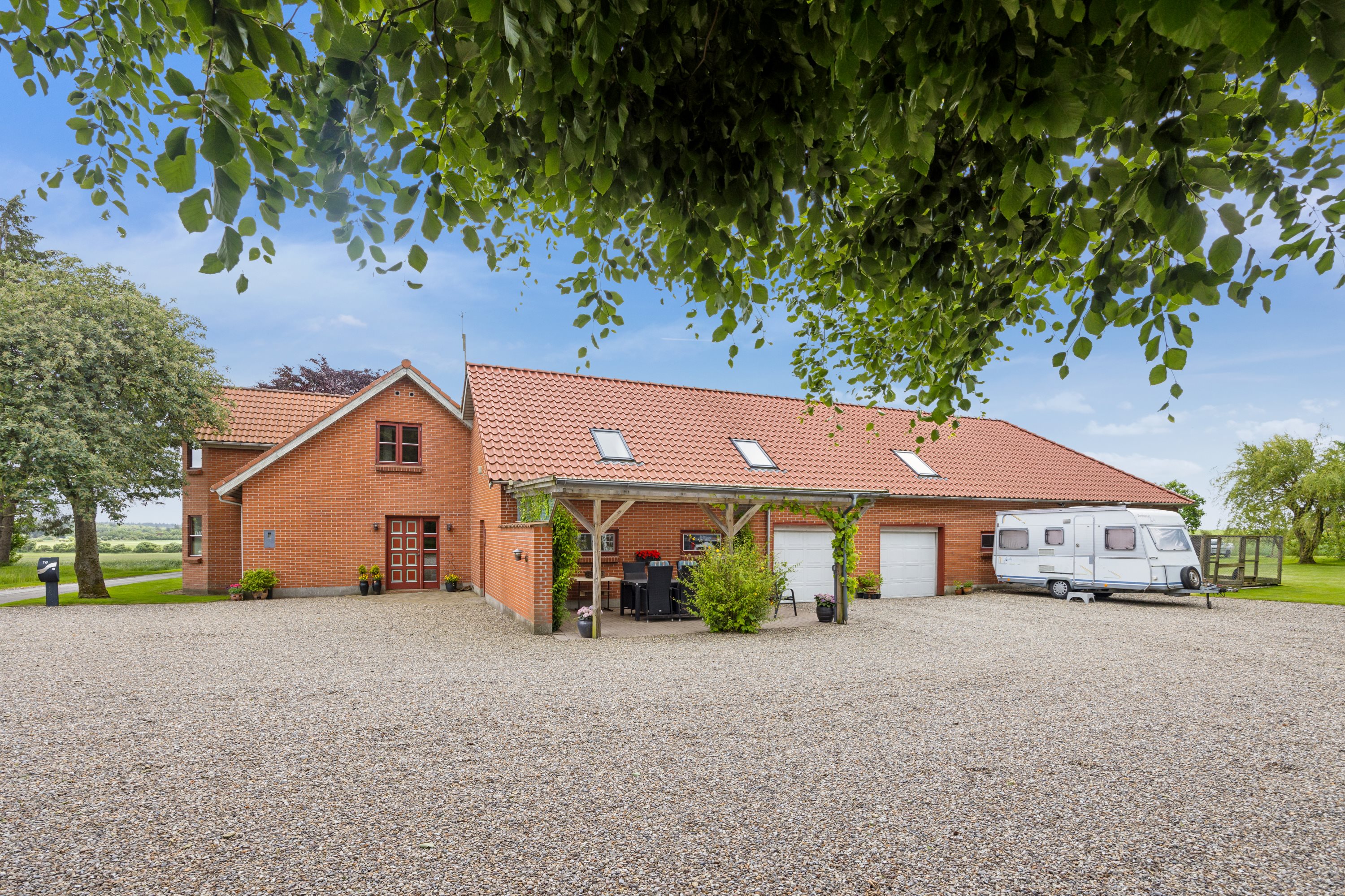 Miniaturebillede 1: ejendom 1. Billede af Grønbjerg 16, Hunstrup, 7700 Thisted