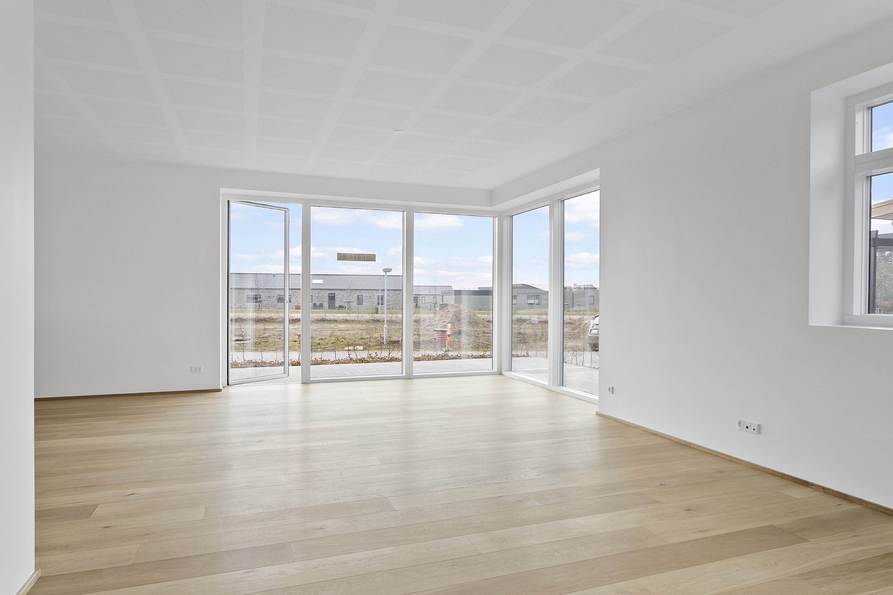 Fremhævet  billede i fuldskærmstilstand. Billede af Kongstedgårds Alle 14B, Askov, 6600 Vejen