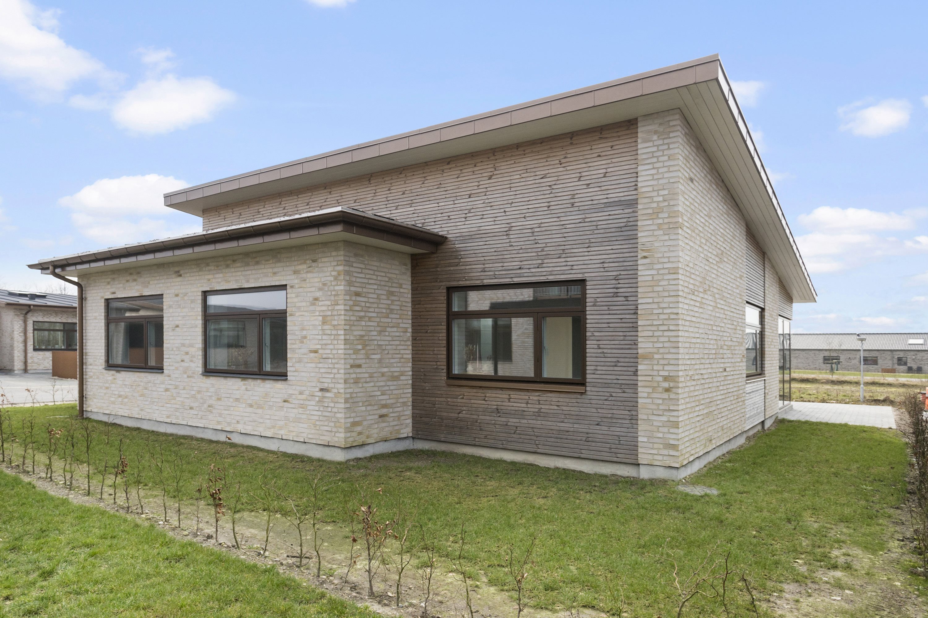 Fremhævet  billede i fuldskærmstilstand. Billede af Kongstedgårds Alle 14B, Askov, 6600 Vejen