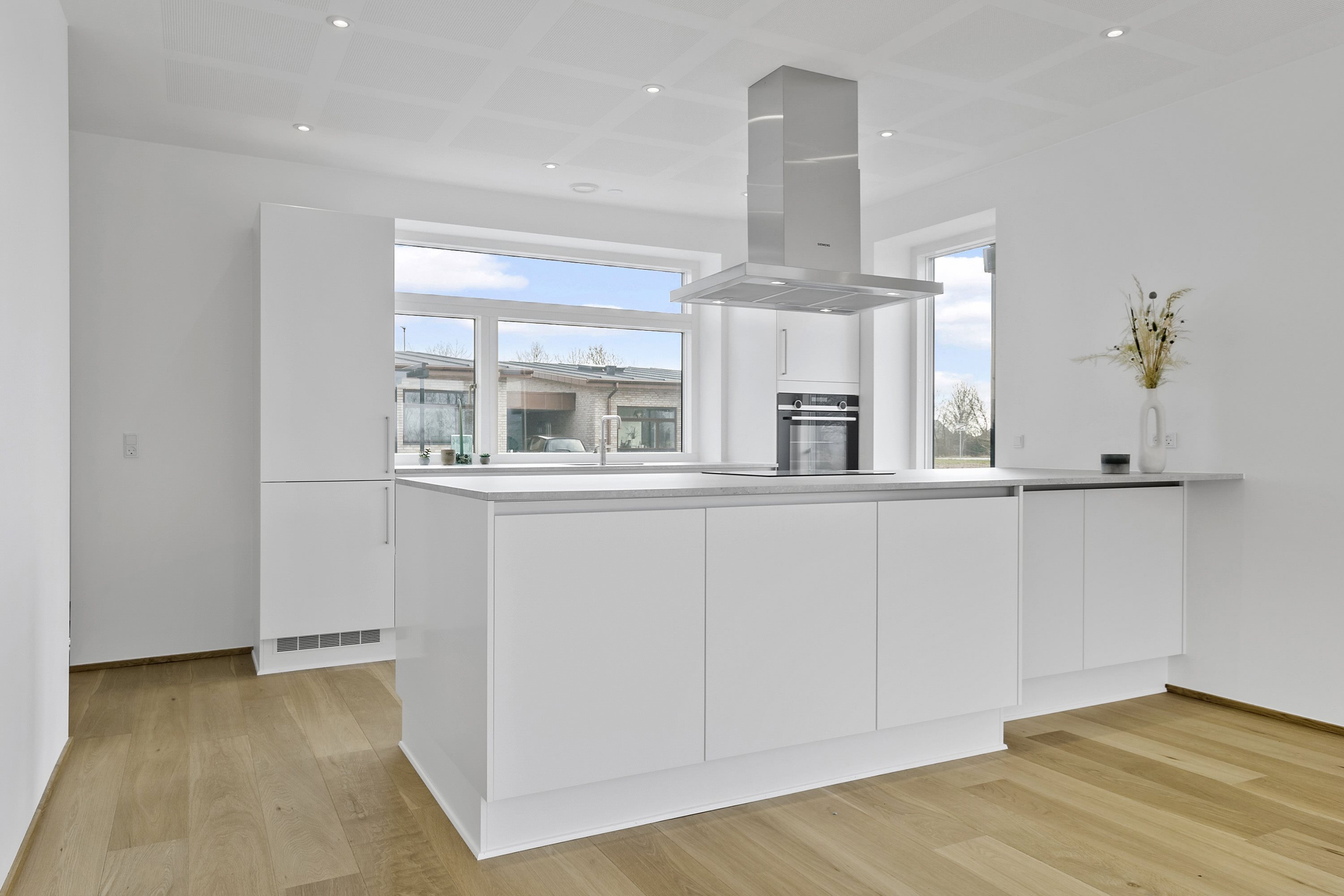 Fremhævet  billede i fuldskærmstilstand. Billede af Kongstedgårds Alle 14A, Askov, 6600 Vejen