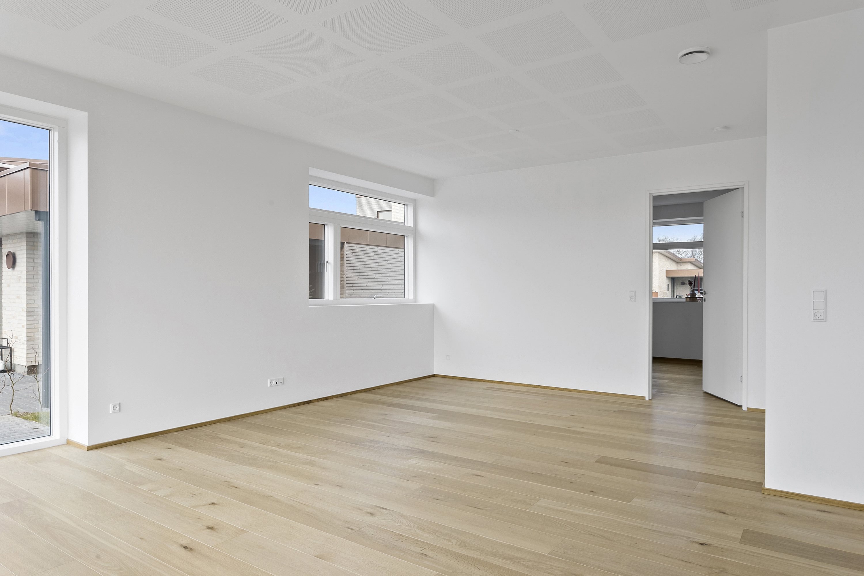 Fremhævet  billede i fuldskærmstilstand. Billede af Kongstedgårds Alle 14A, Askov, 6600 Vejen