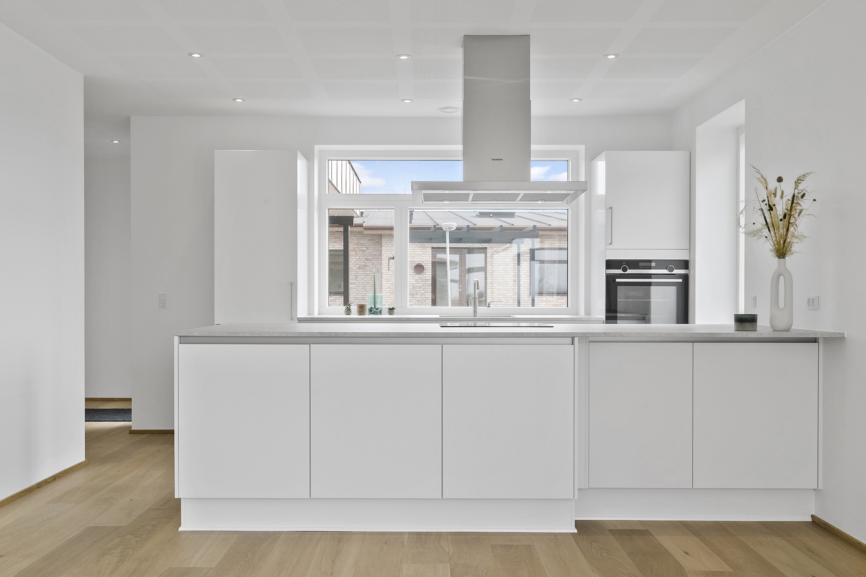 Fremhævet  billede i fuldskærmstilstand. Billede af Kongstedgårds Alle 14C, Askov, 6600 Vejen