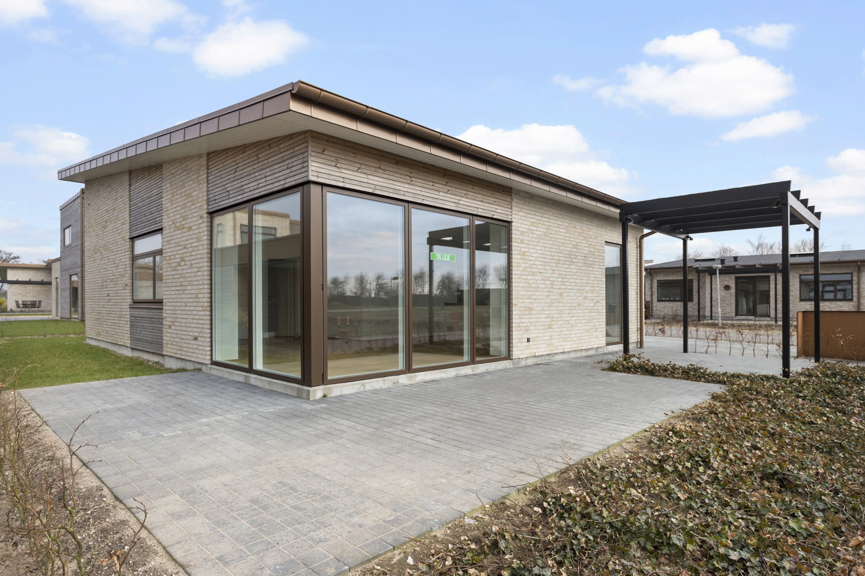 Miniaturebillede 1: . Billede af Kongstedgårds Alle 14C, Askov, 6600 Vejen