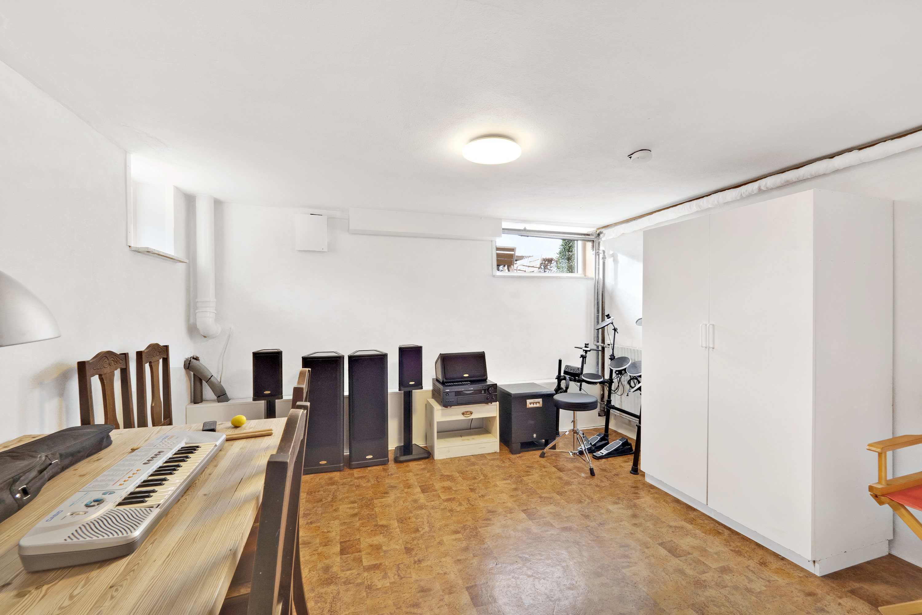 Fremhævet disponibelt rum billede i fuldskærmstilstand. Billede af Vilevej 10, Vile, 7870 Roslev