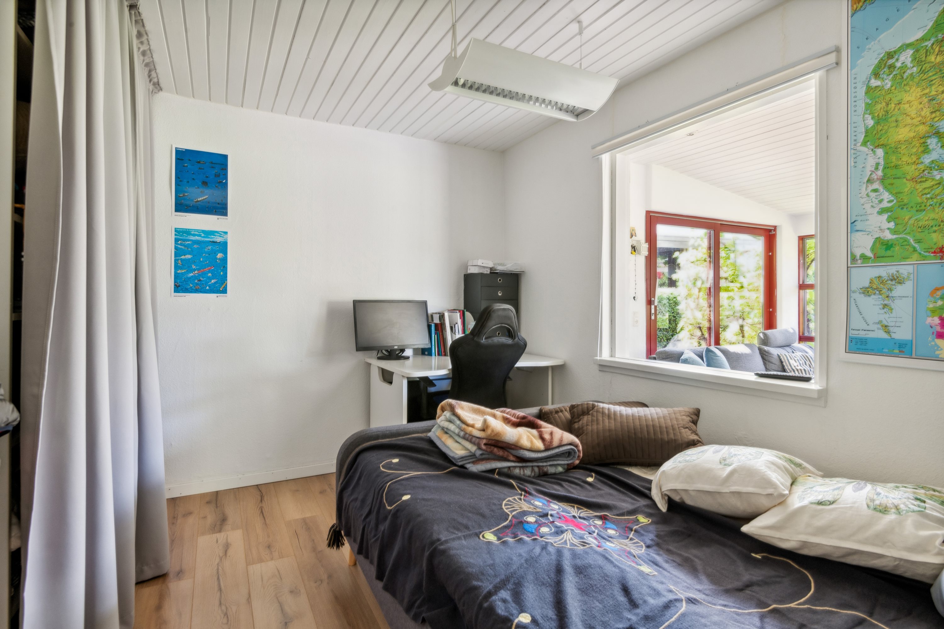 Fremhævet værelse billede i fuldskærmstilstand. Billede af Svalegårdsvej 74, Hasseris, 9000 Aalborg